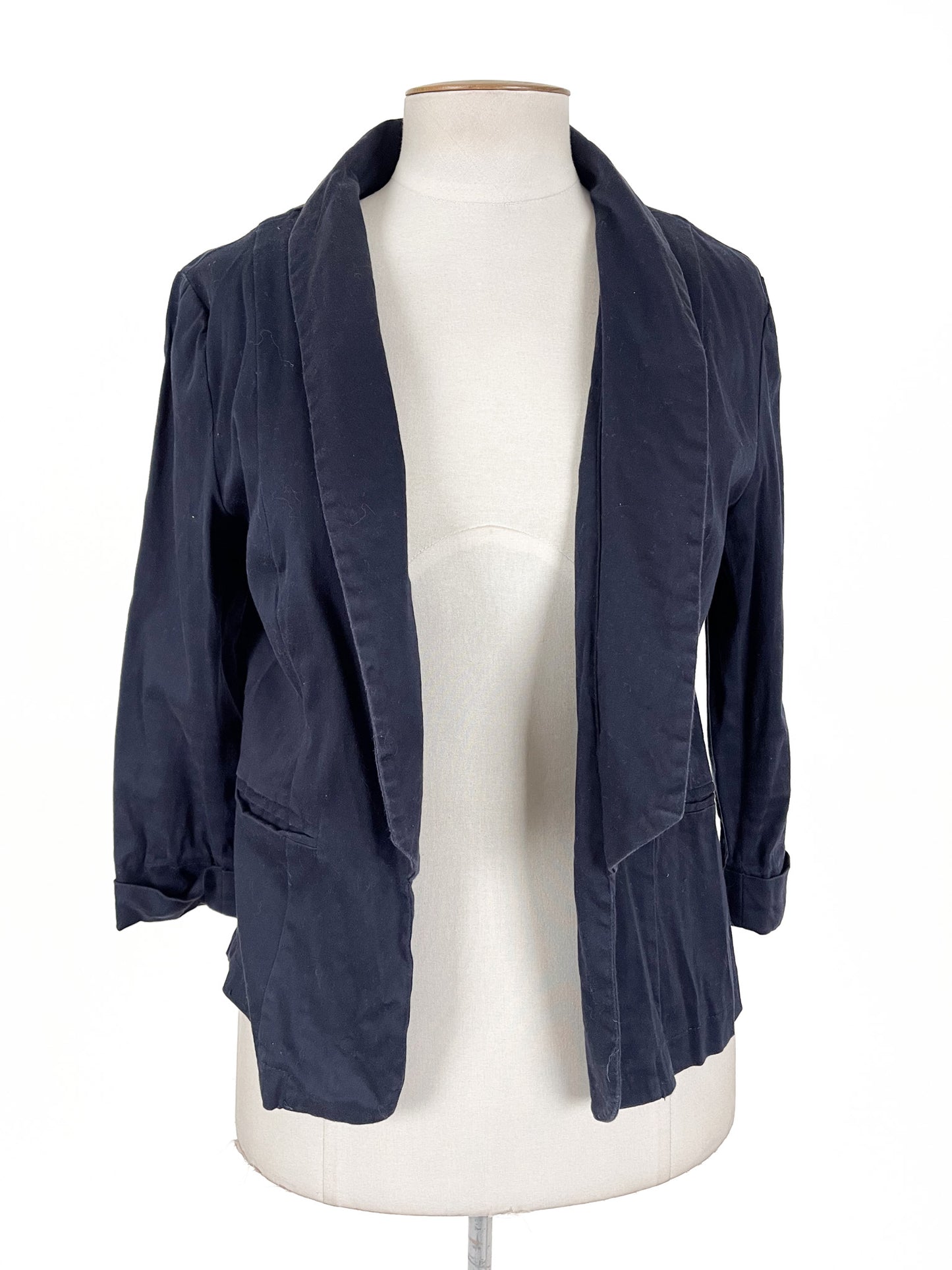 Pagani | Navy Jacket | Size 14