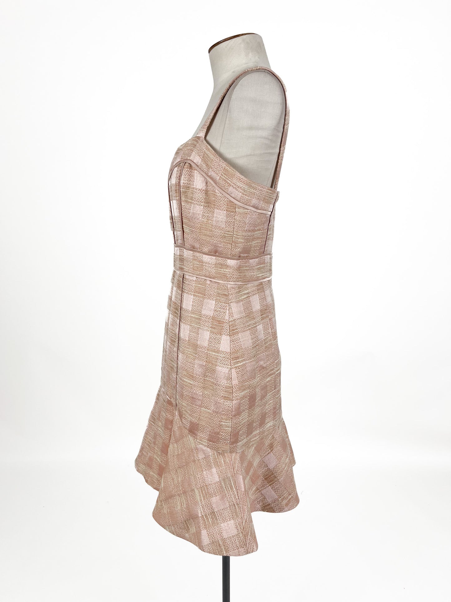 Forever New | Pink Cocktail Dress | Size 8
