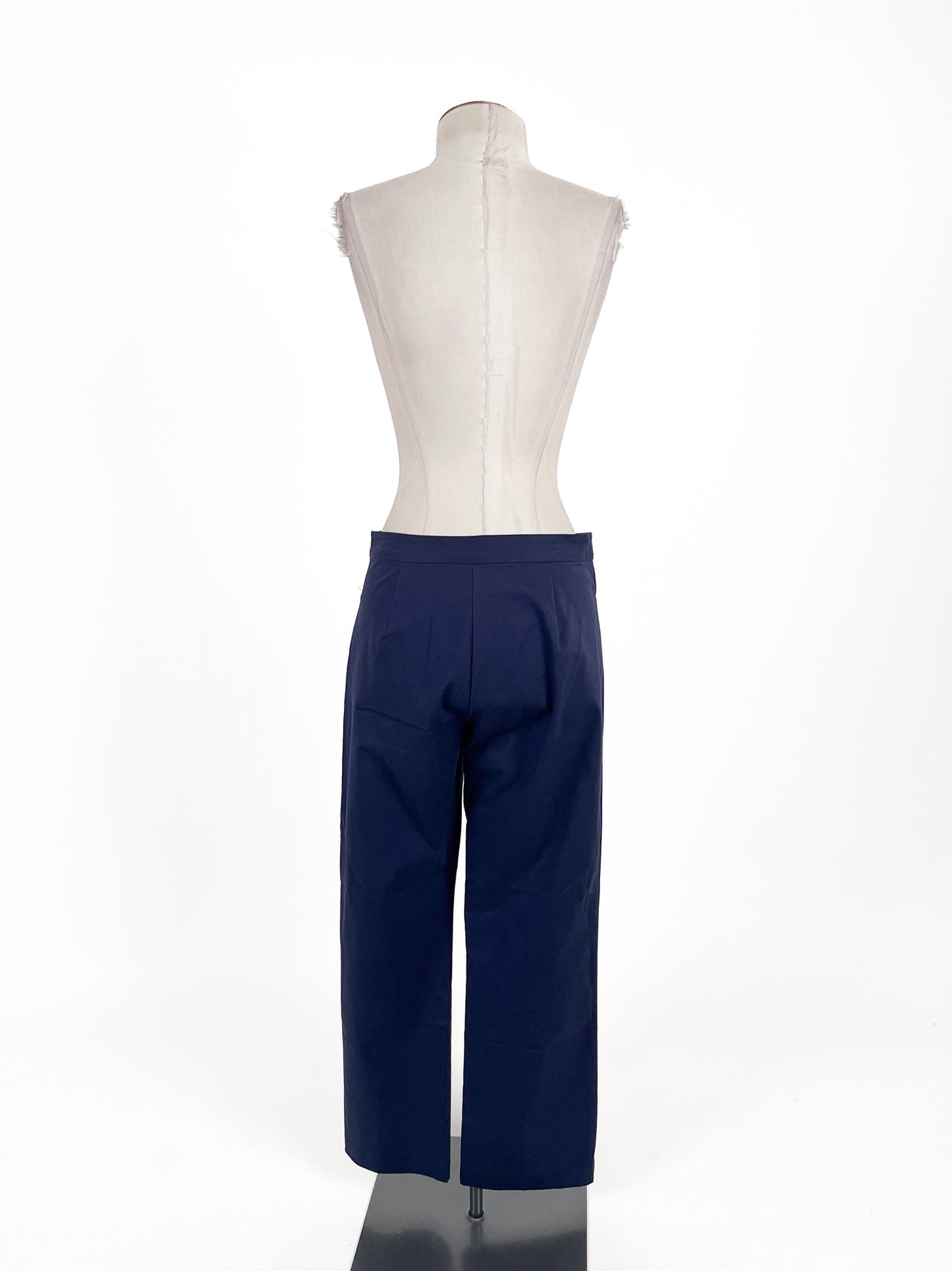 Gorman | Blue Workwear Pants | Size 10