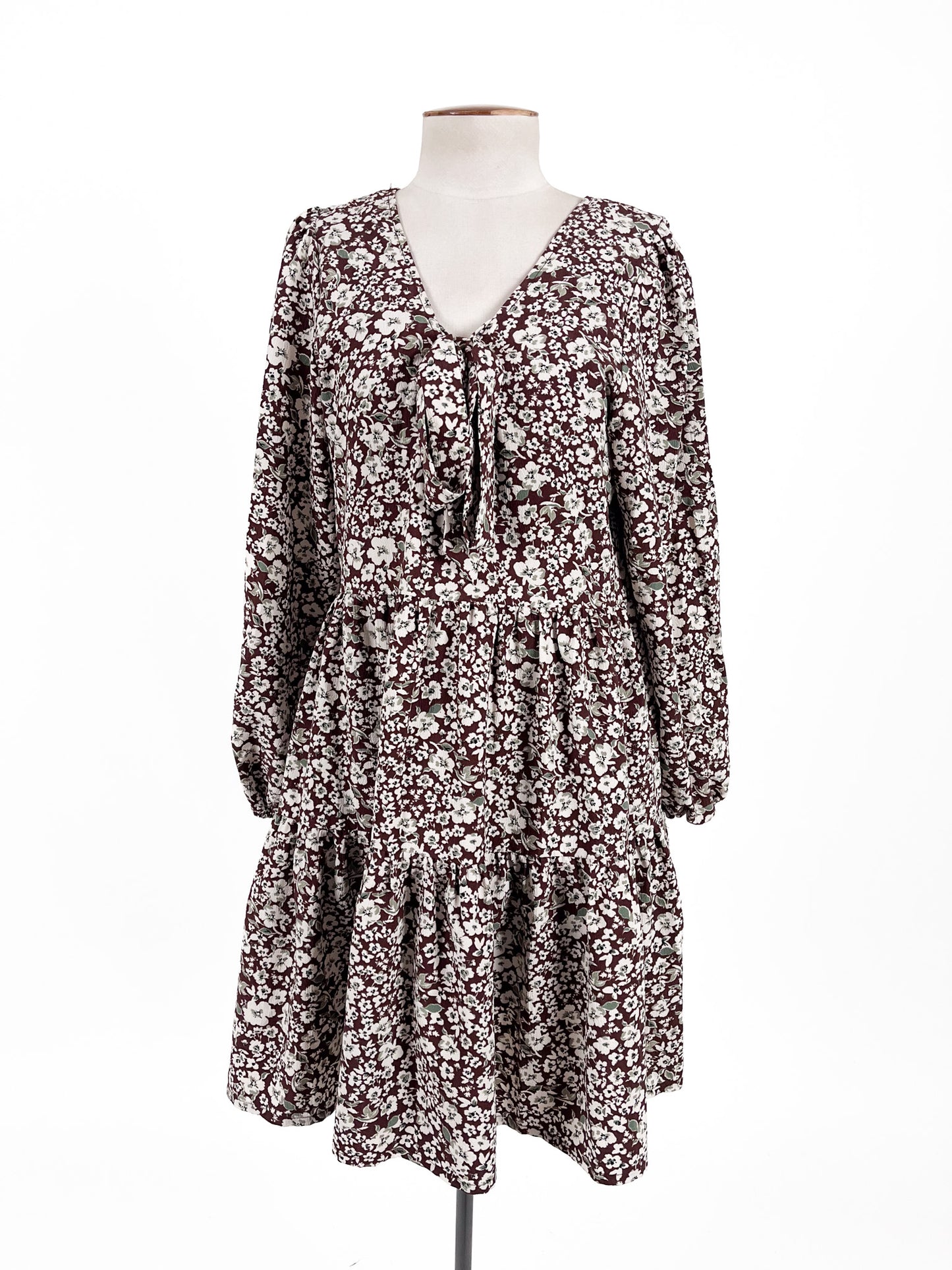 Among the Brave | Multicoloured Casual Dress | Size 8