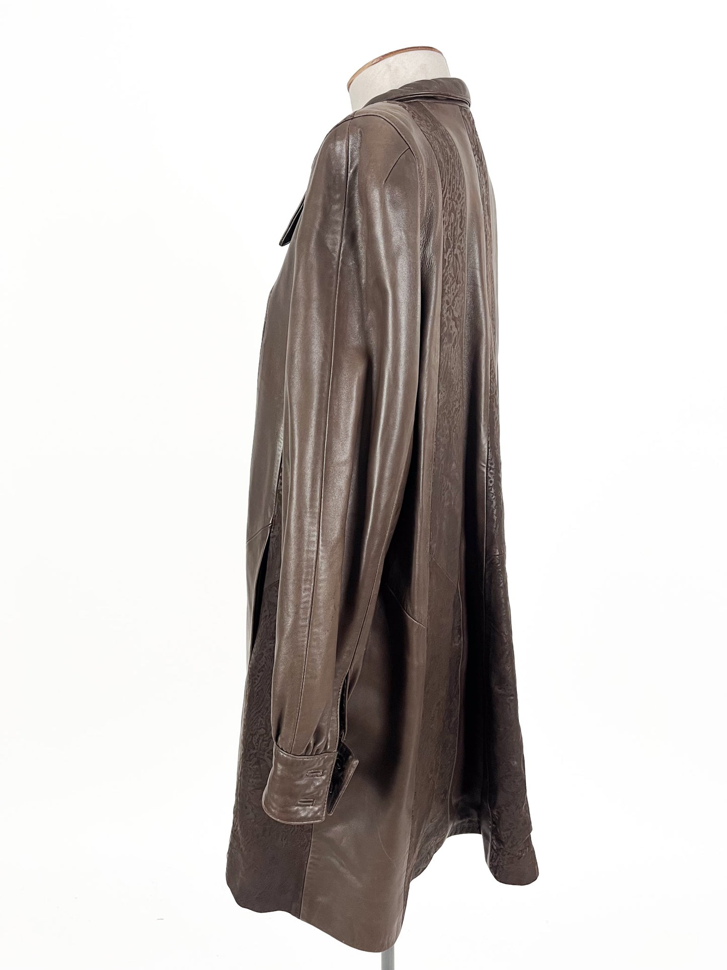Milanoza | Brown Jacket | Size S