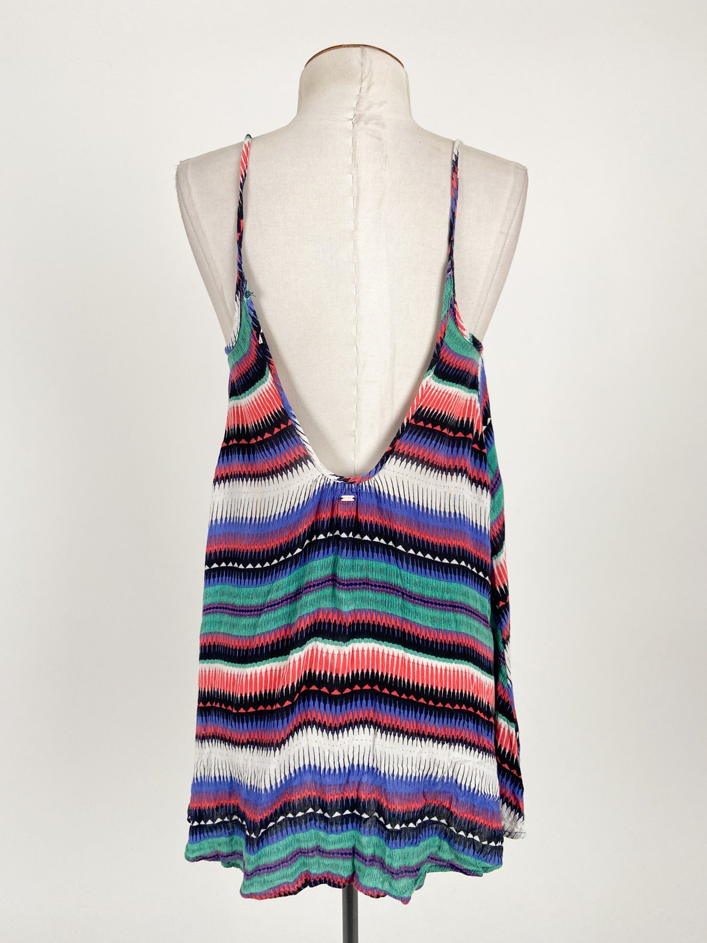 Roxy | Multicoloured Casual Dress | Size XS