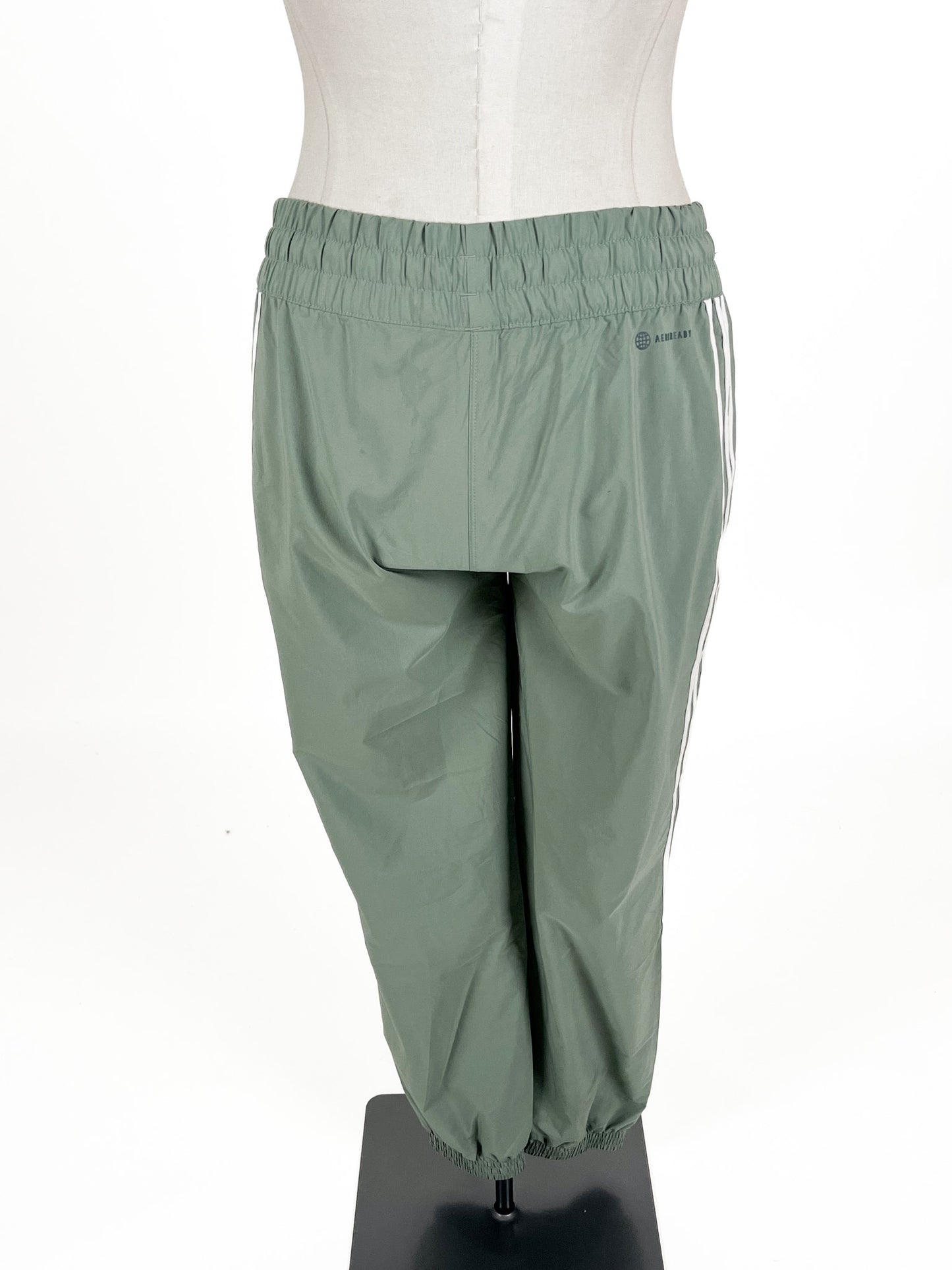 Adidas | Green Casual Pants | Size M
