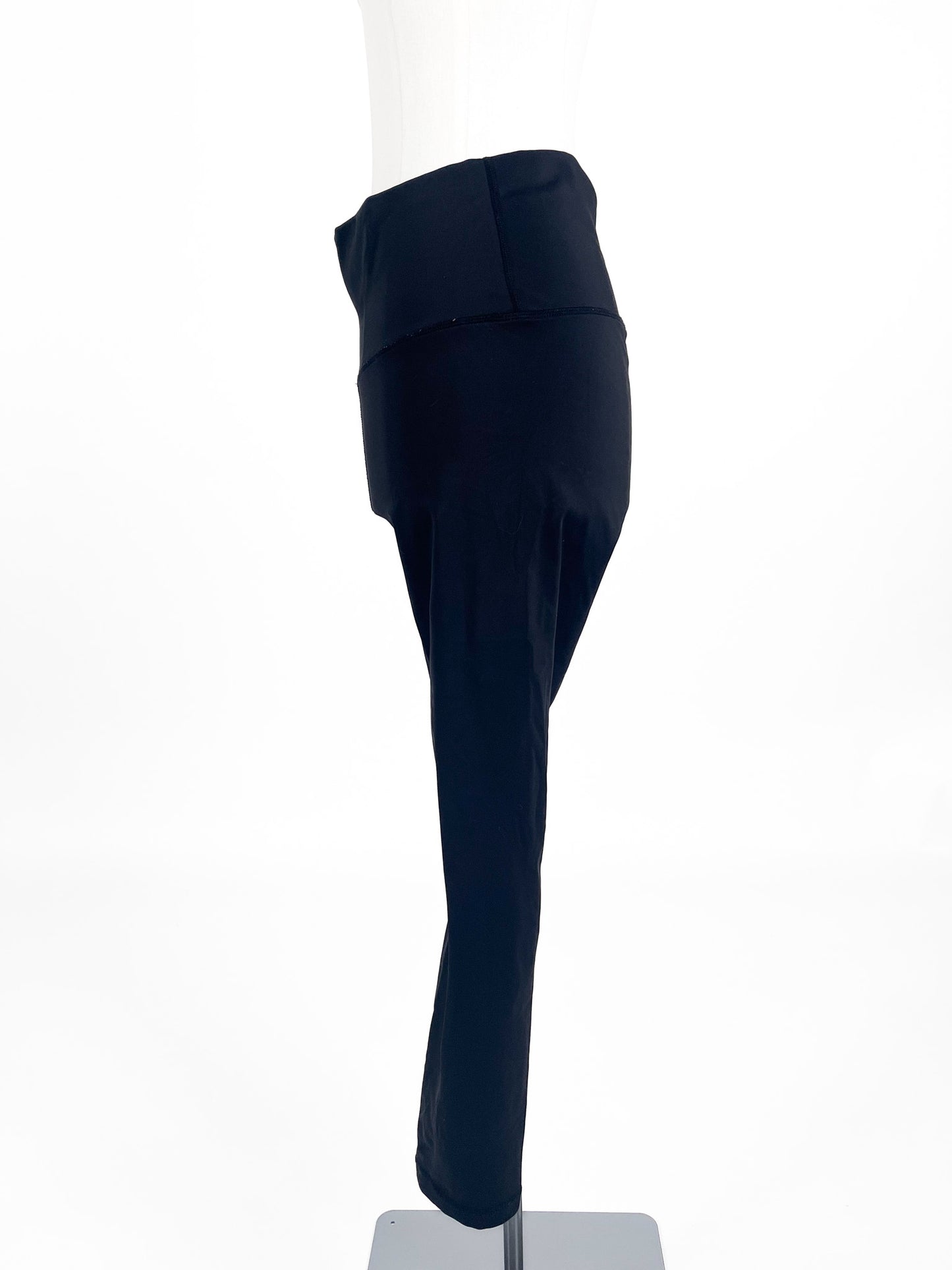 24/7 365 | Black Casual Activewear Bottom | Size 10