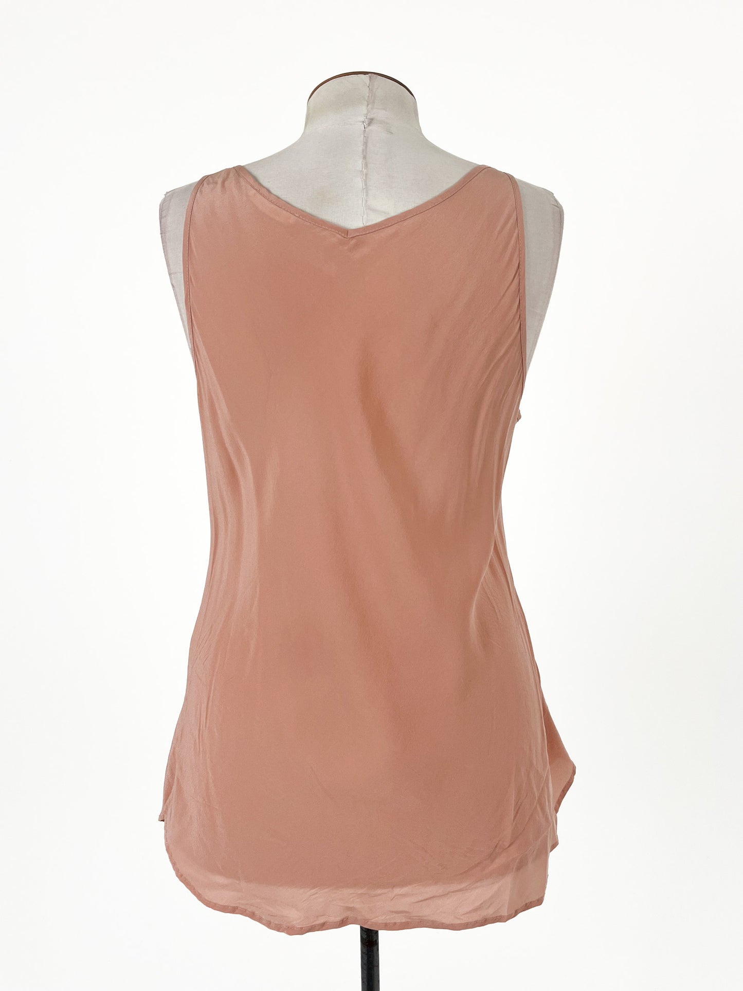 Juliette Hogan | Pink Casual Top | Size M