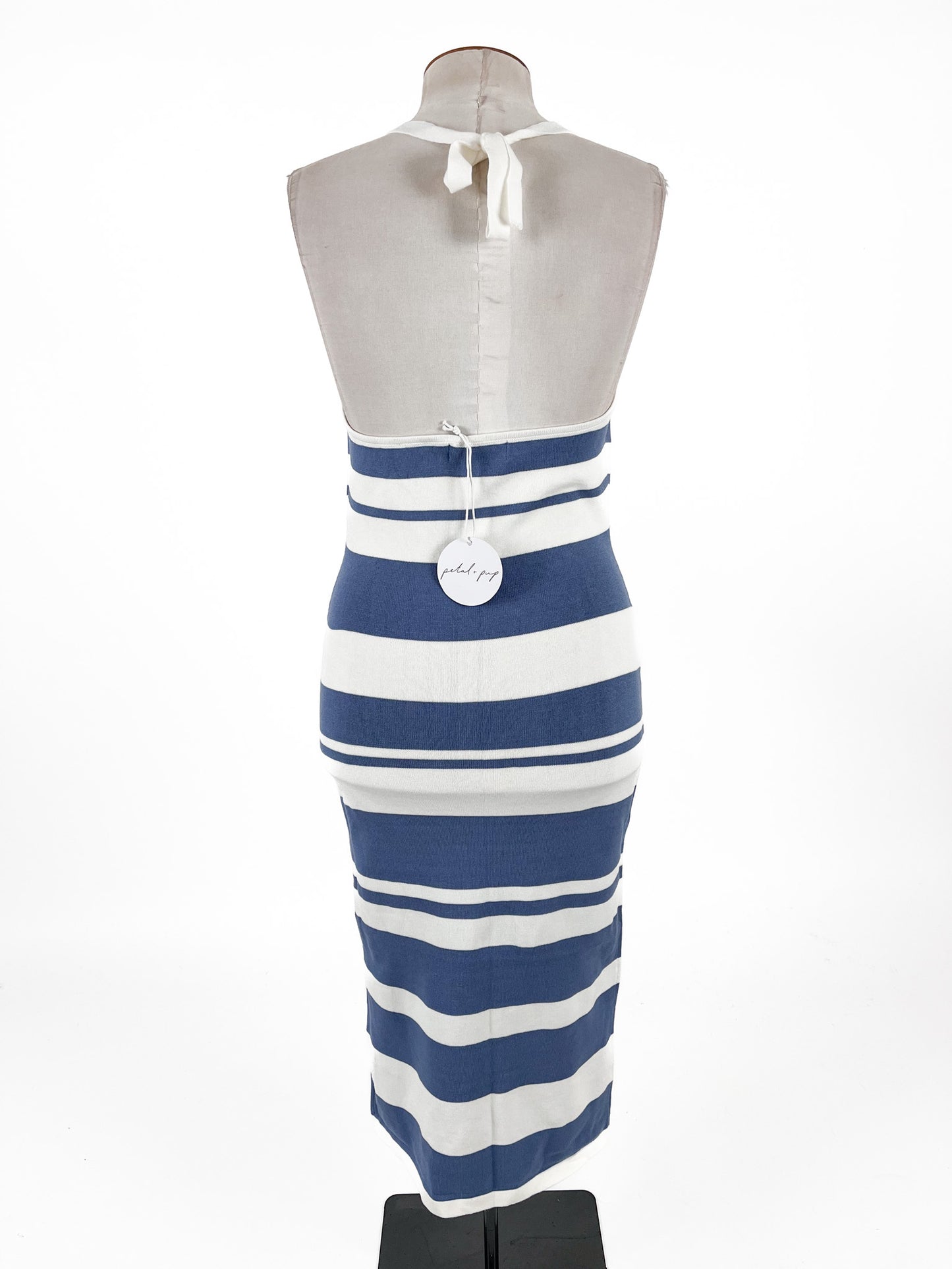 Petal + Pup | Blue Casual/Cocktail Dress | Size XL