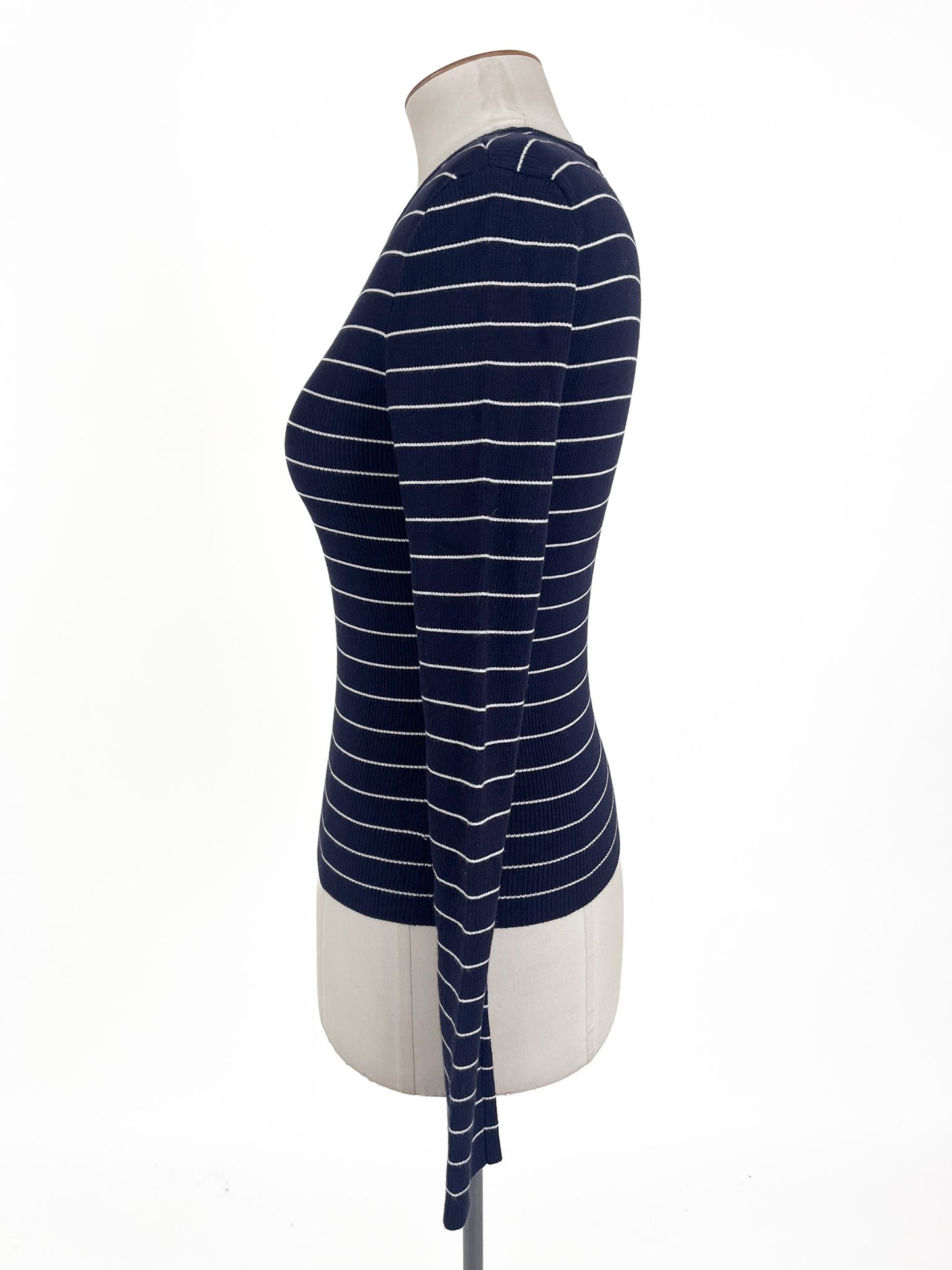 Glassons | Navy Casual Top | Size M