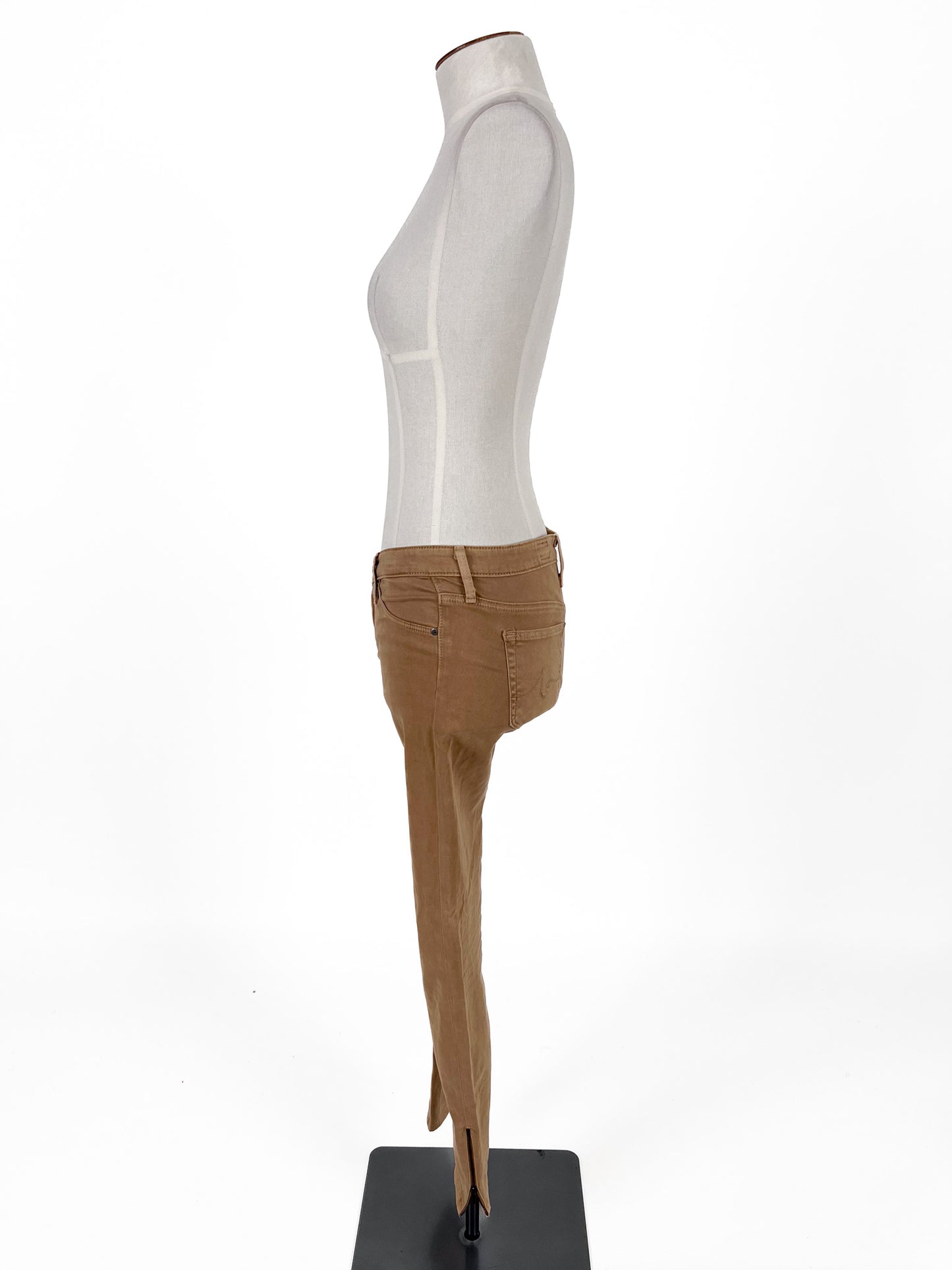 Adriano Goldschmted | Brown Casual Jeans | Size 8