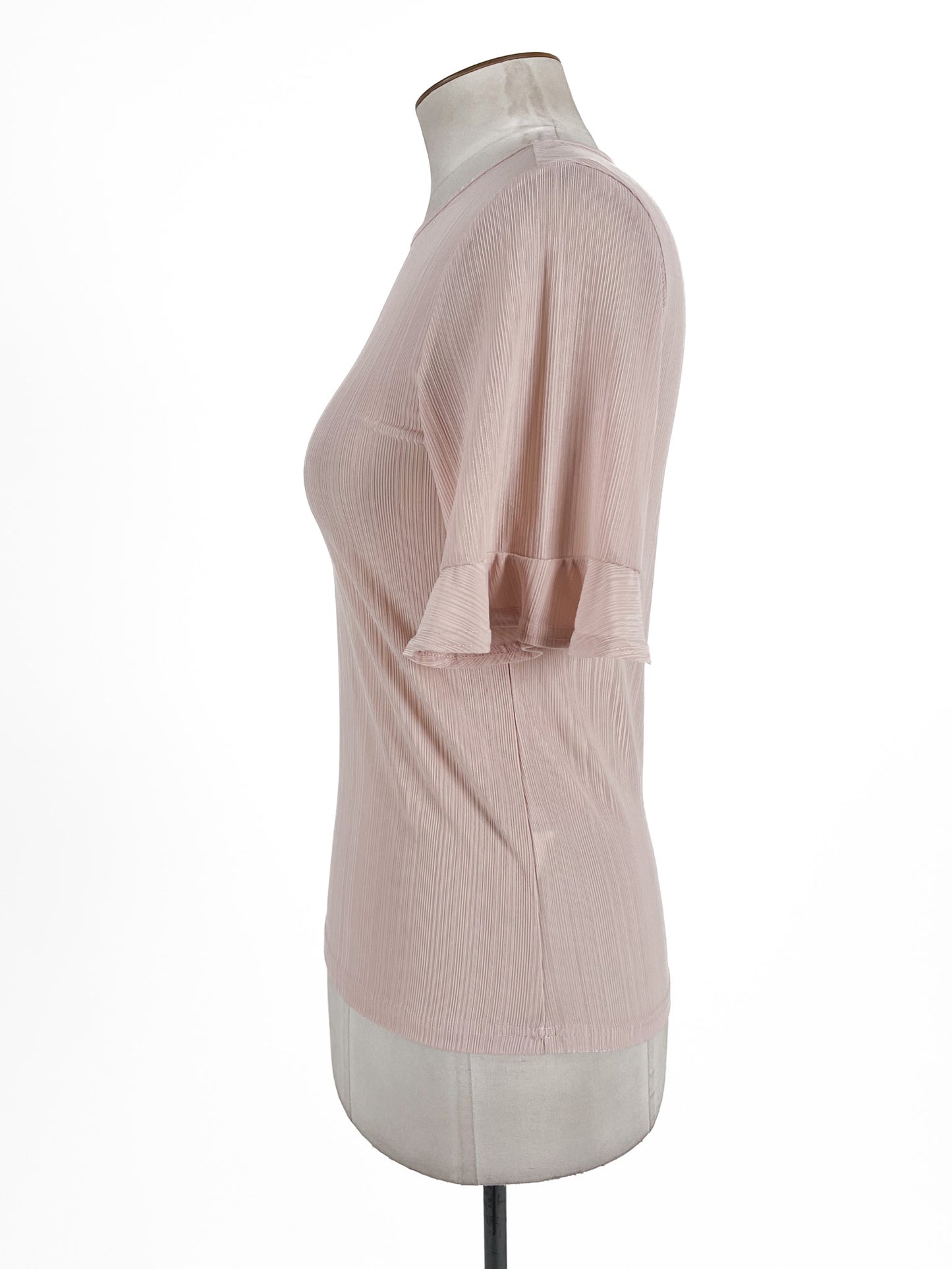 Valleygirl | Pink Casual Top | Size S