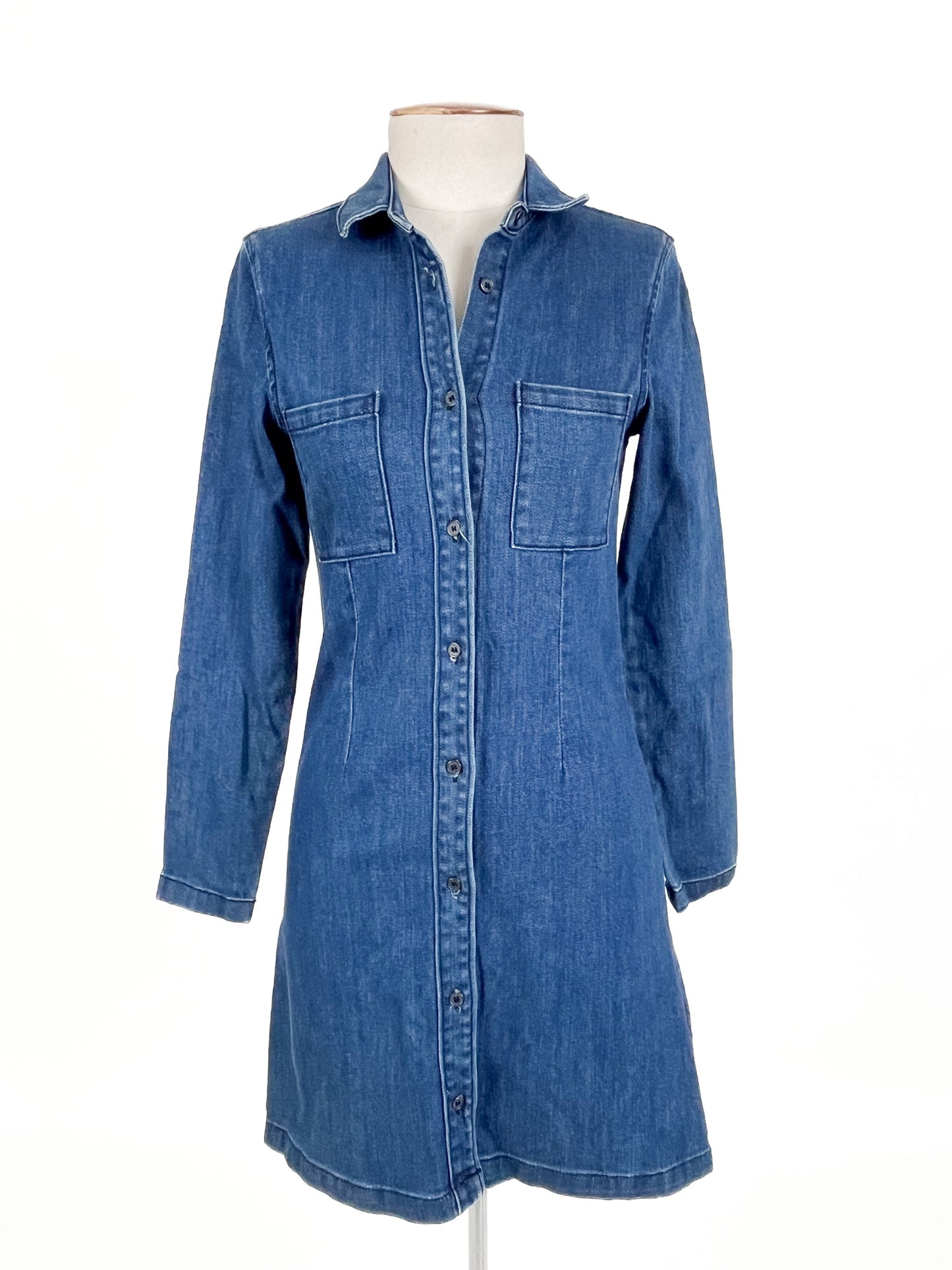 DRDENIM | Blue Dress | Size XS