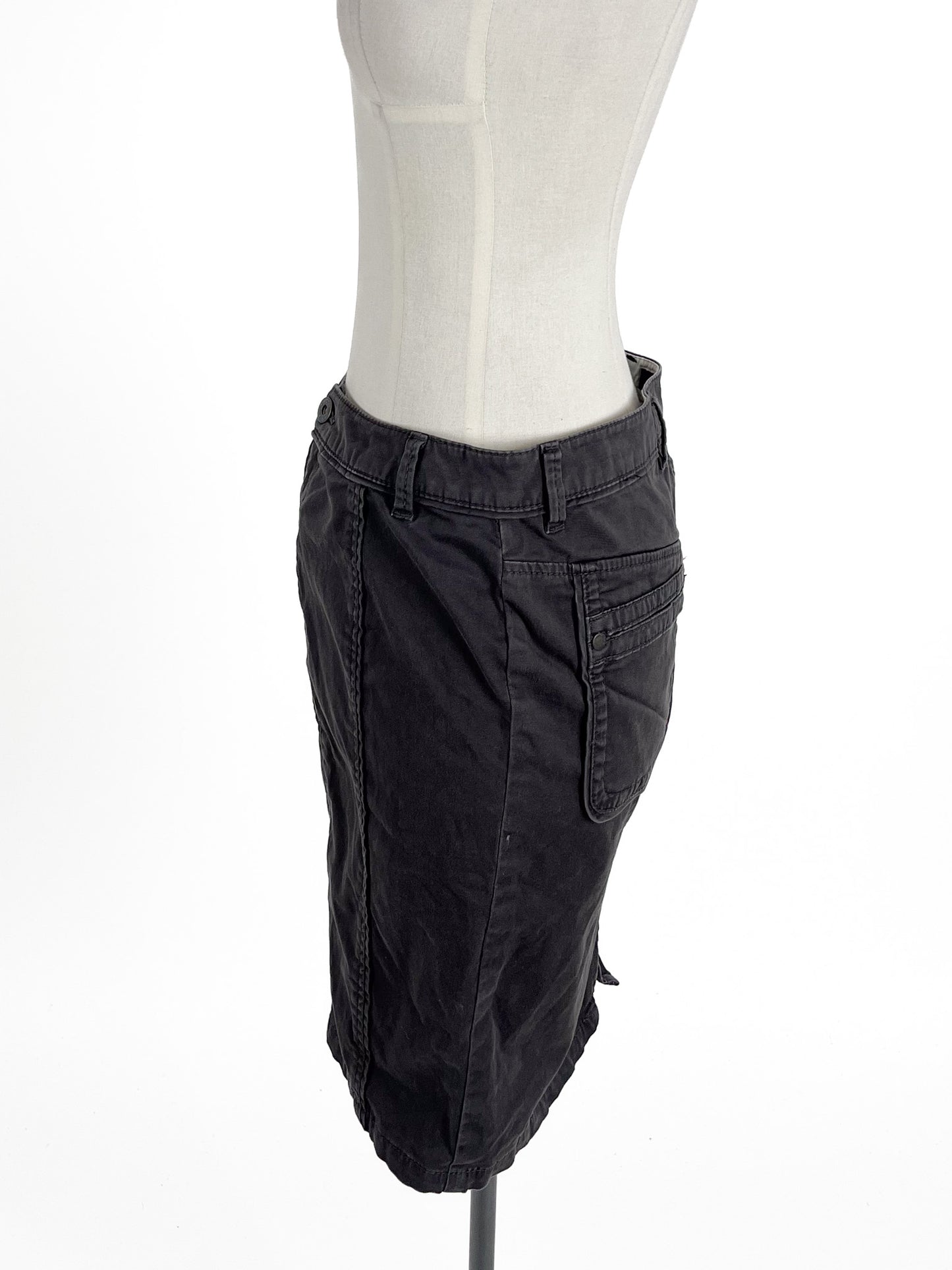 Calvin Klein | Grey Casual Skirt | Size 8