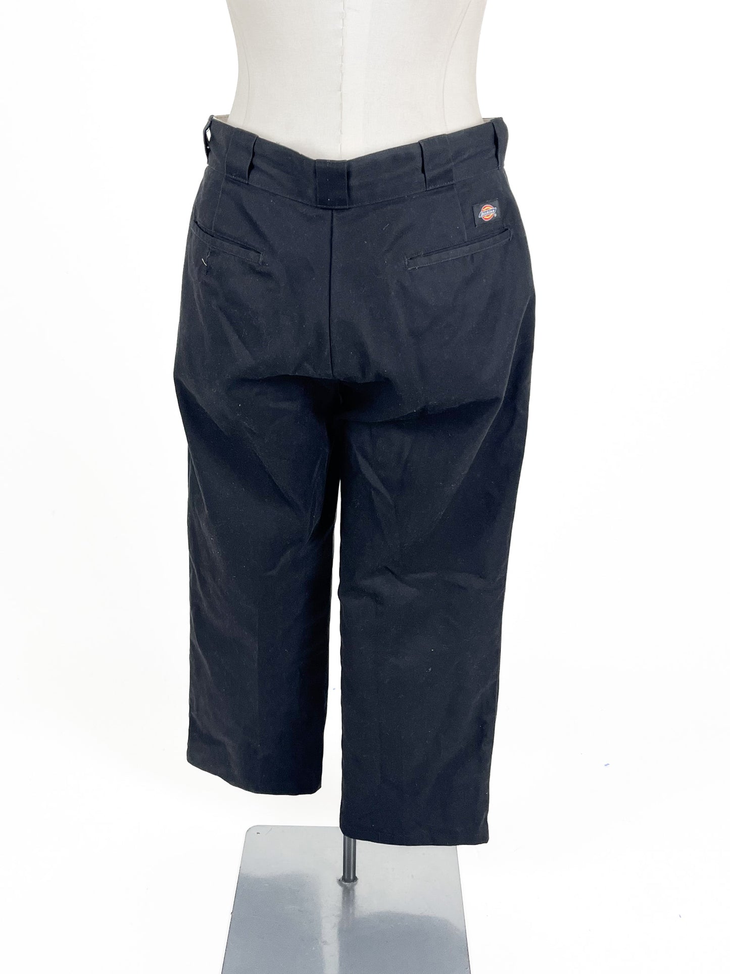 Dickies | Black Straight fit Pants | Size M