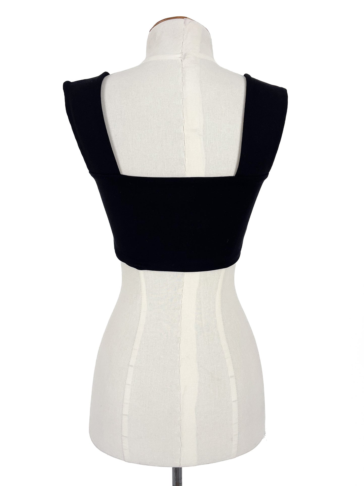 Love, Bonito | Black Casual/Cocktail Top | Size 6