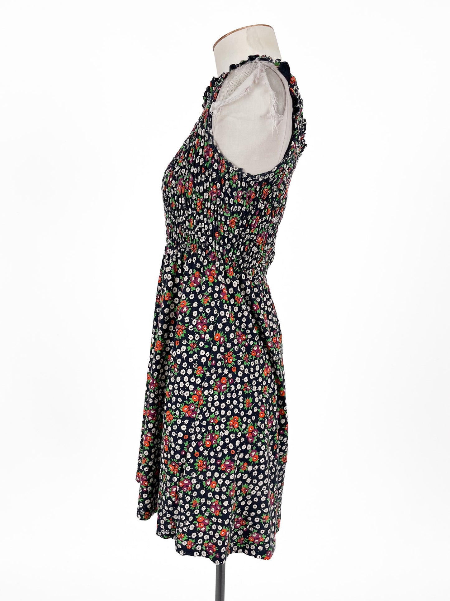 Topshop | Multicoloured Casual Dress | Size 10