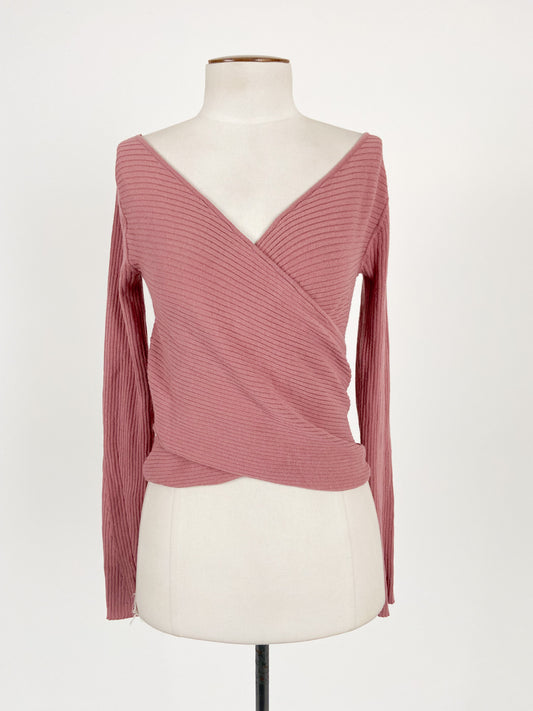 Forever New | Pink Casual/Workwear Top | Size XS