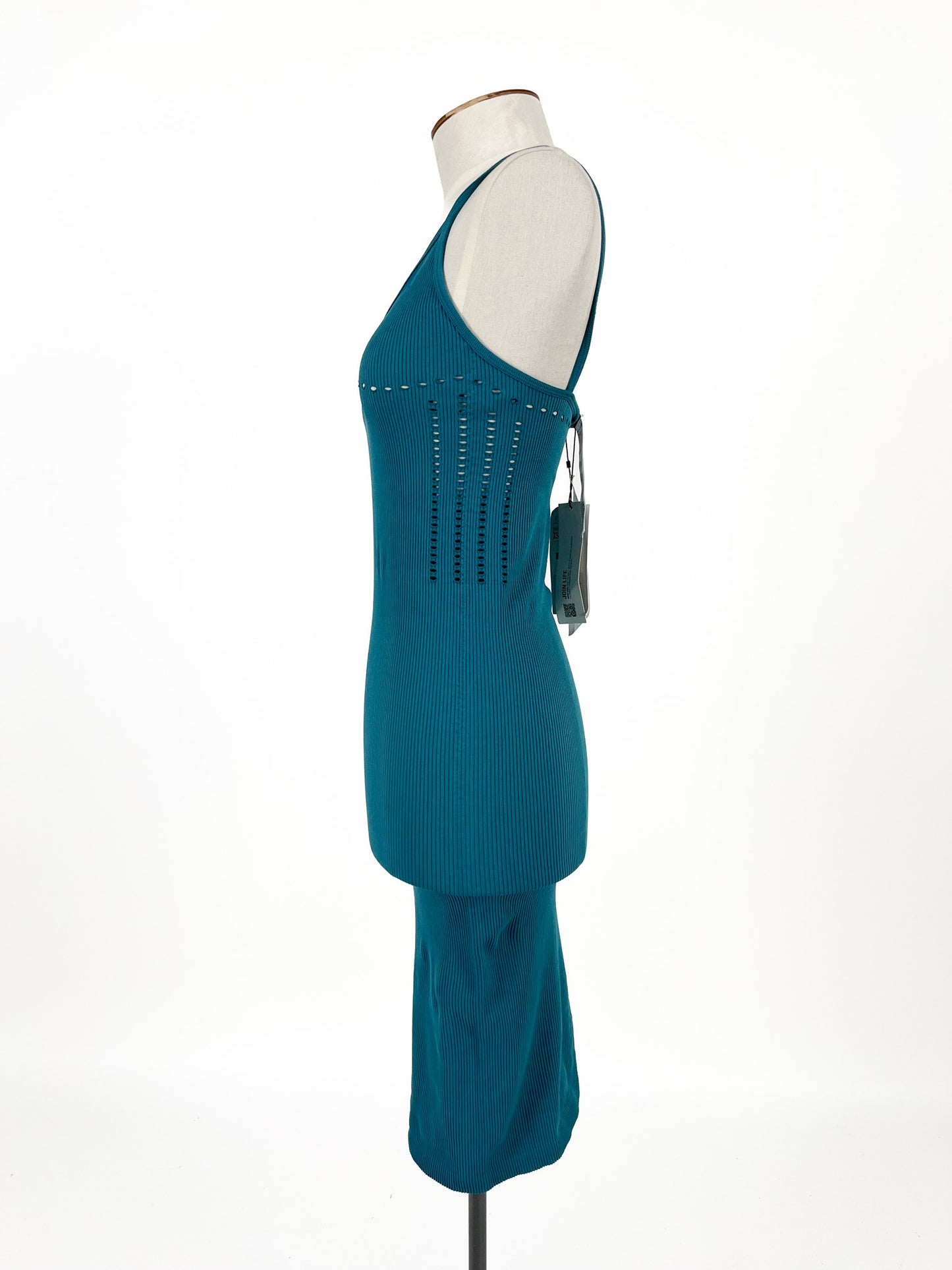 Zara | Blue Casual/Cocktail Dress | Size S