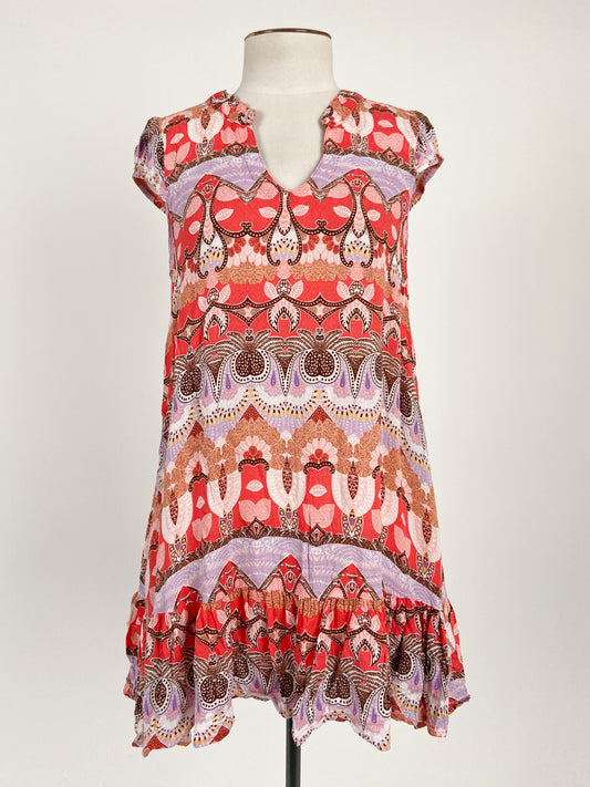 Dotti | Multicoloured Casual Dress | Size 6