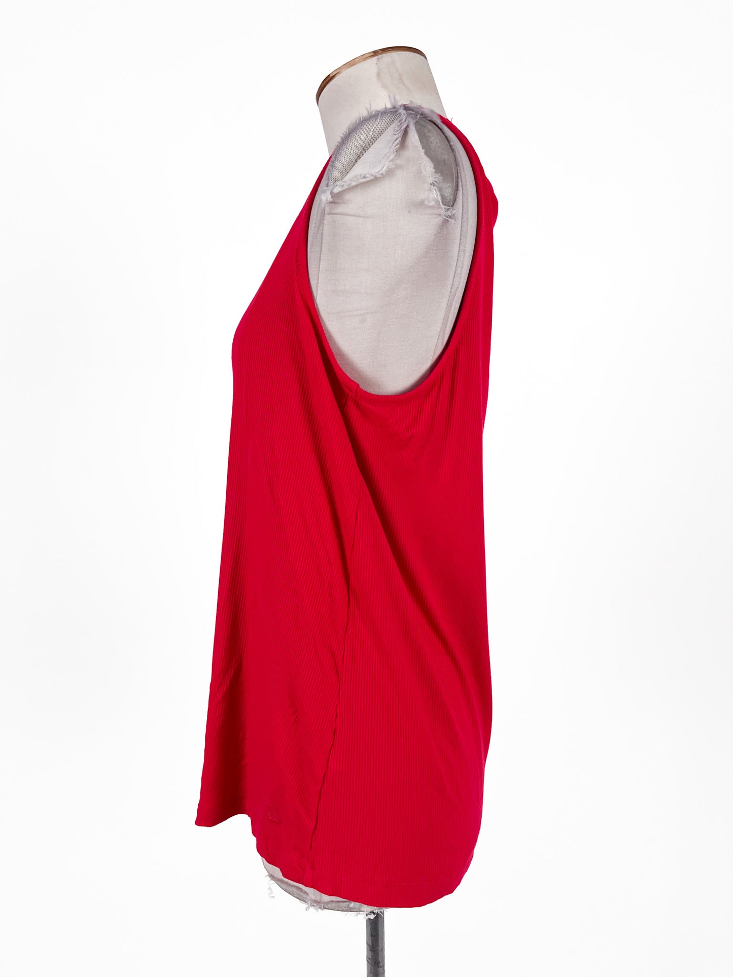 Peter Alexander | Red Sleep Top | Size S
