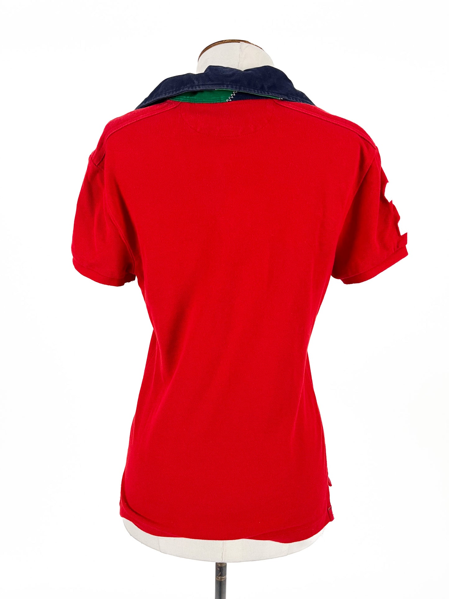 Ralph Lauren | Red Casual Top | Size 8