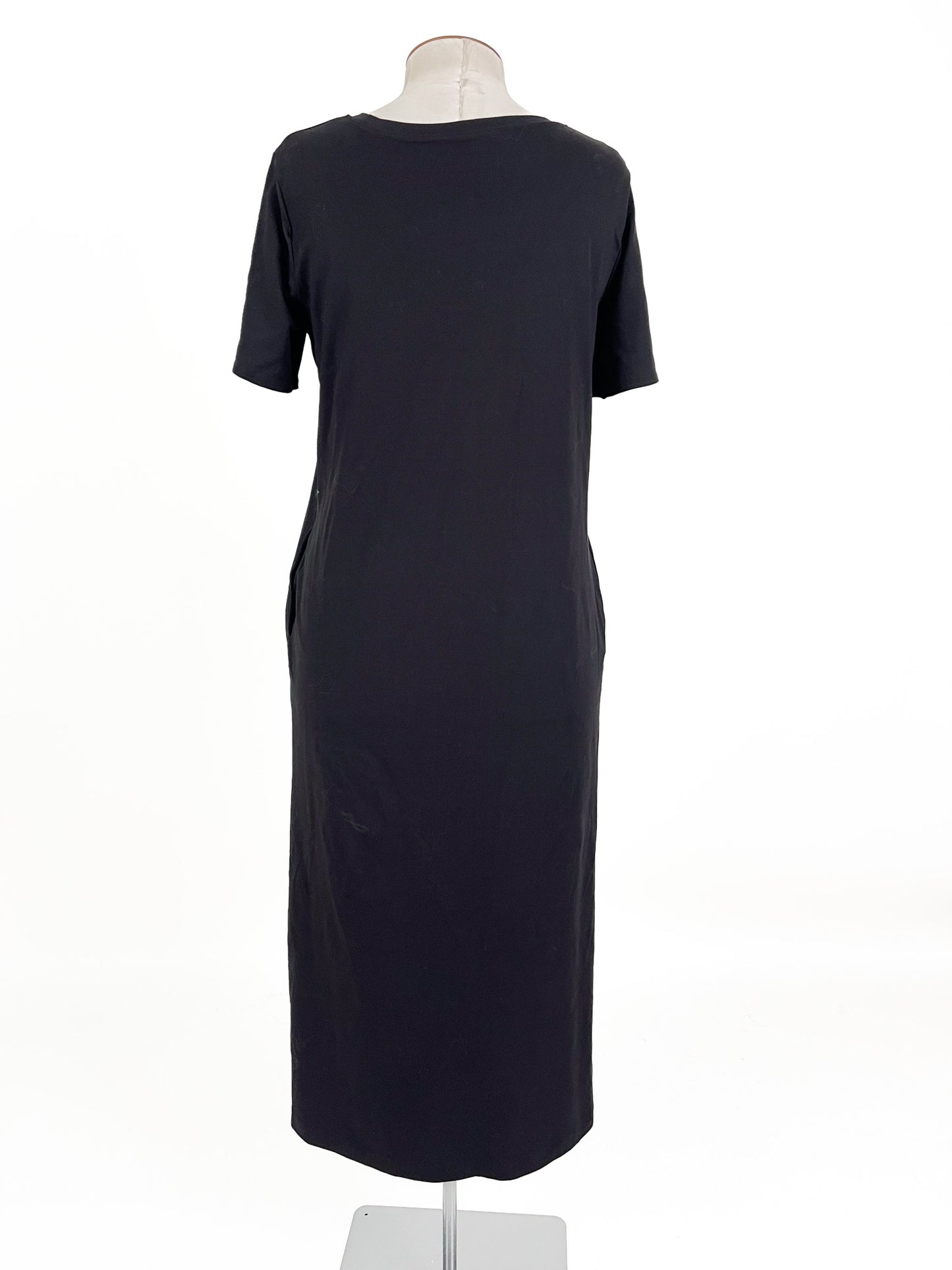 Uniqlo | Black Casual/Workwear Dress | Size M