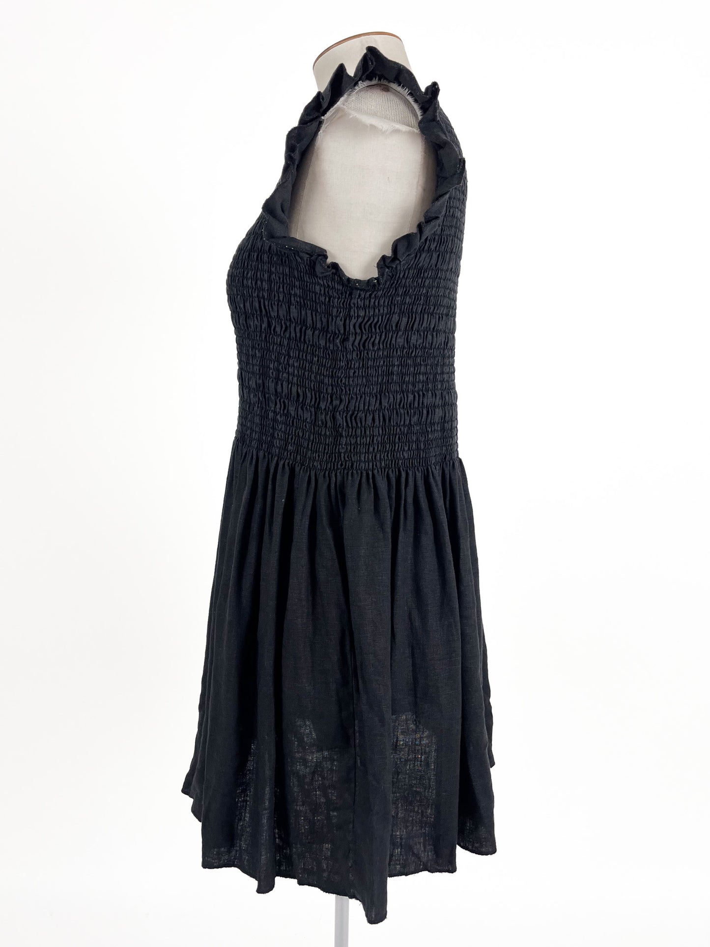 Zest | Black Casual Dress | Size 14