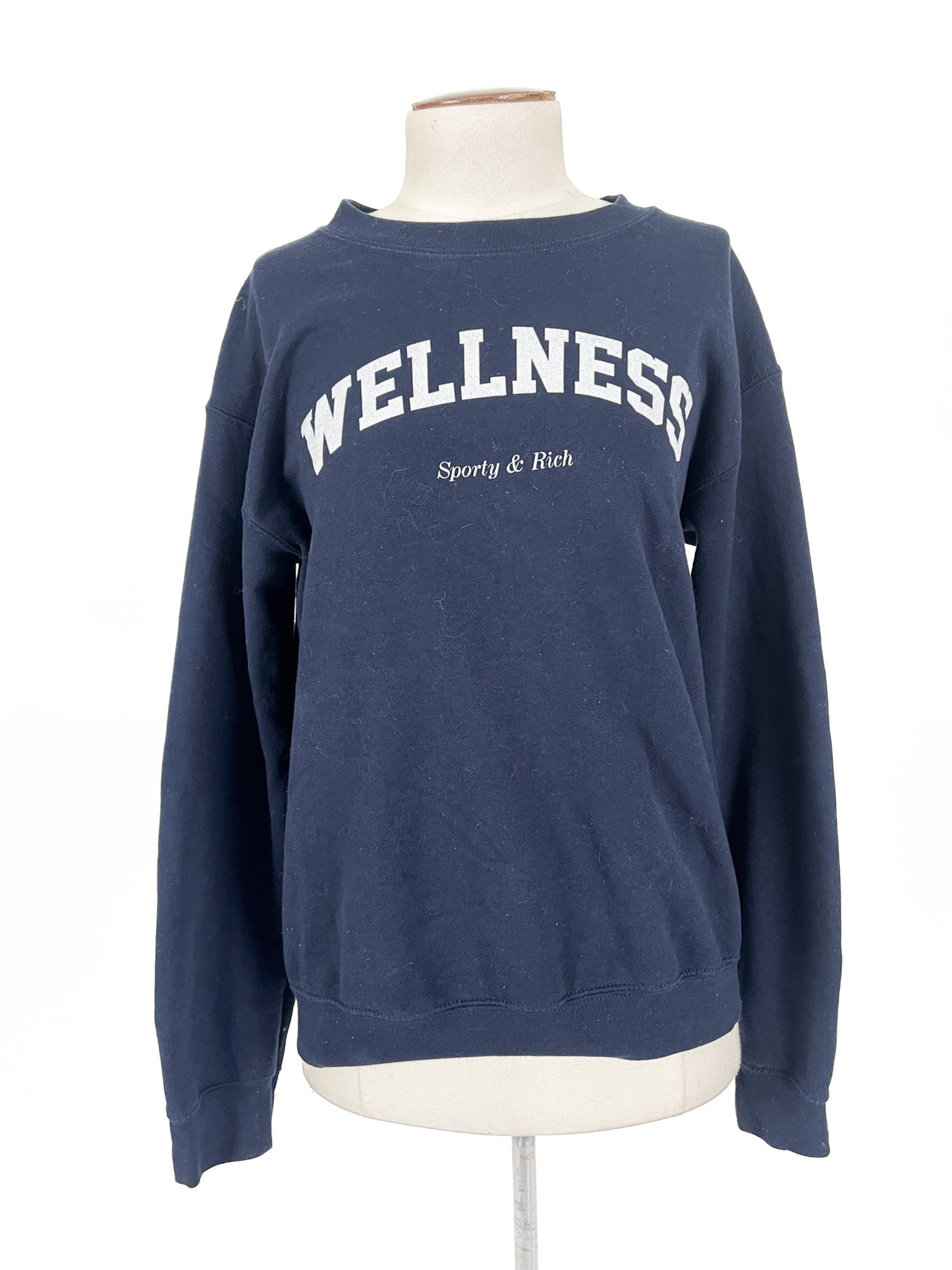 Gildan | Navy Casual Jumper | Size S