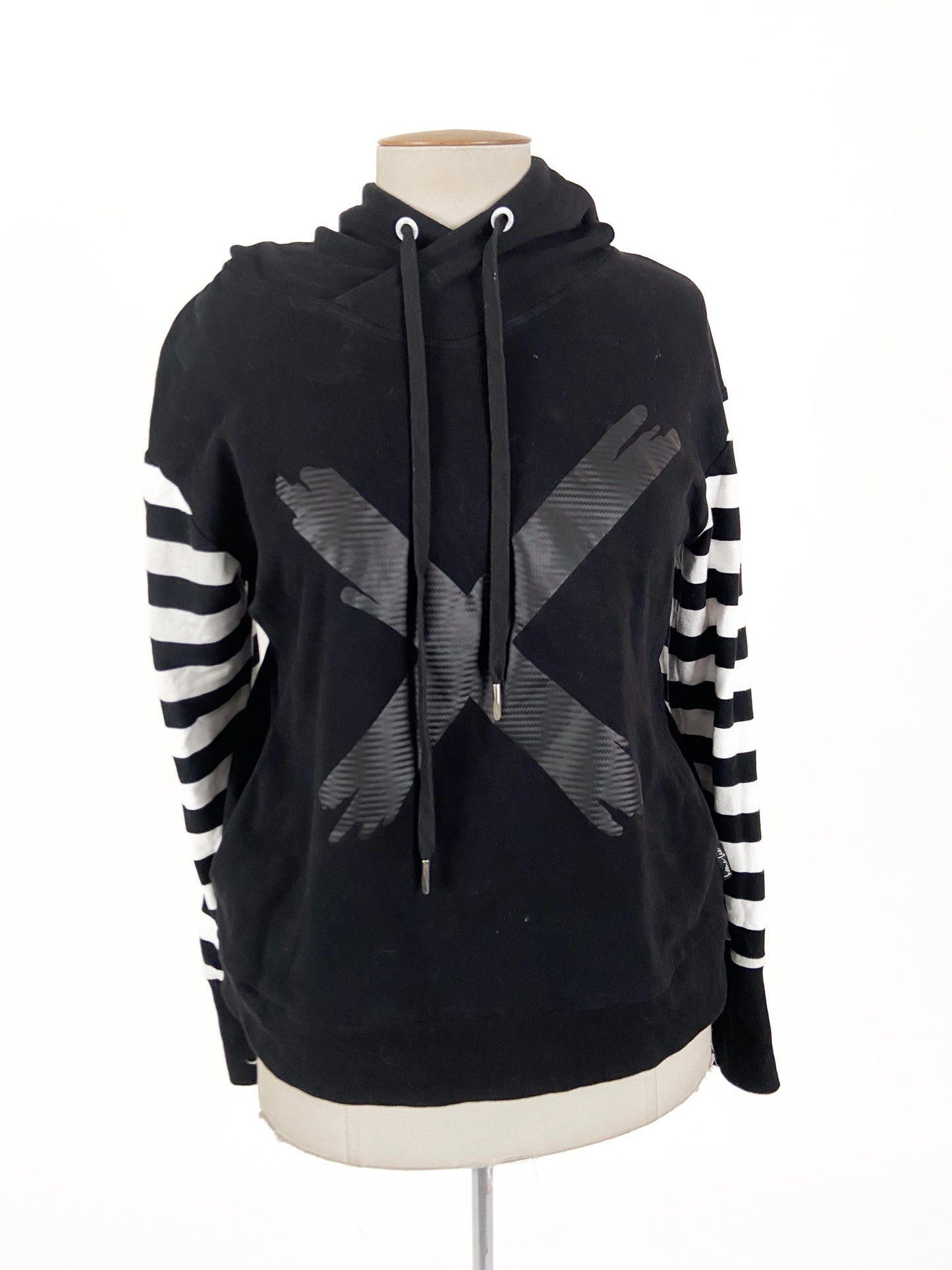 Home-Lee - Black Hoodie (Size 14)