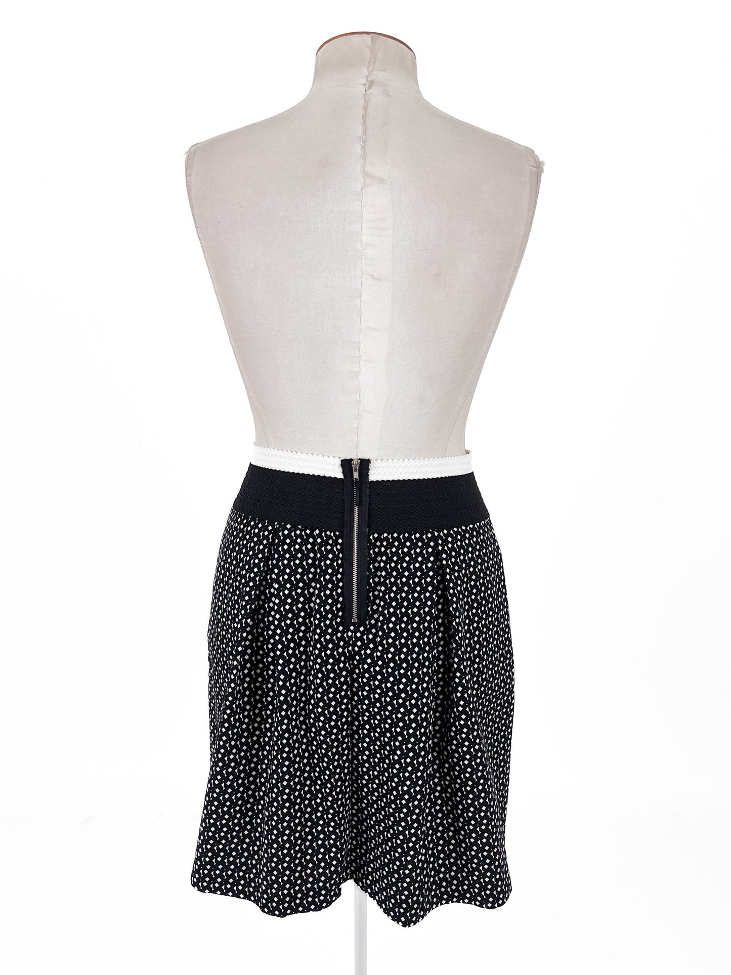 Karen Walker | Multicoloured Casual Skirt | Size 12