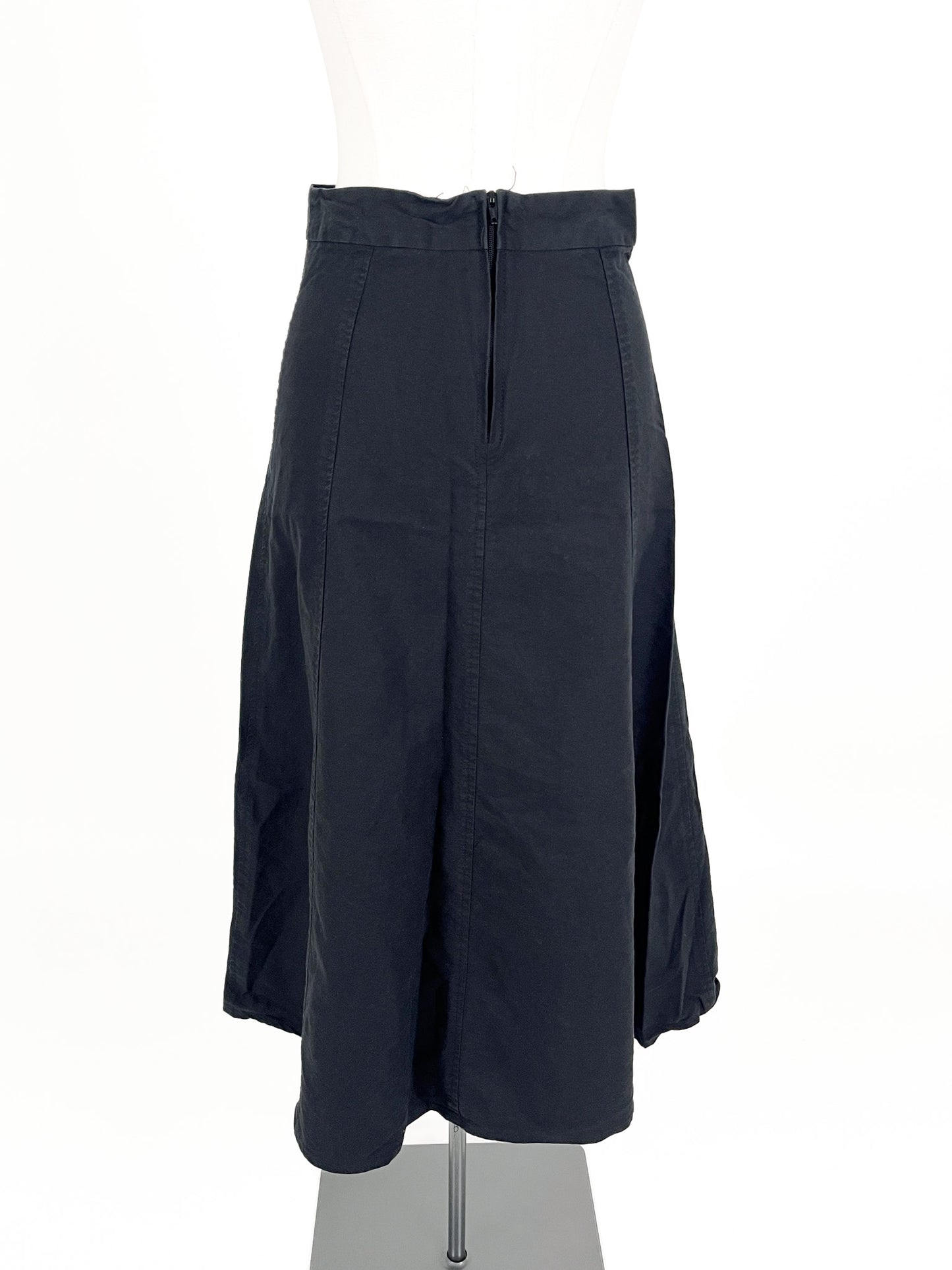 Pagani | Black Casual Skirt | Size 8