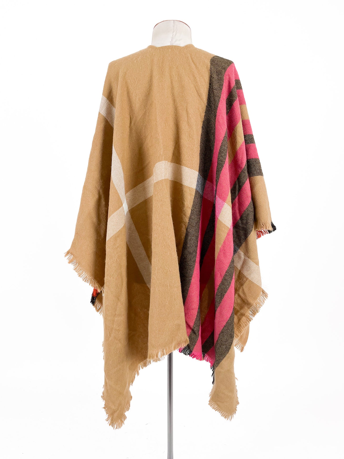Unknown Brand | Multicoloured Casual Cardigan | Size OS