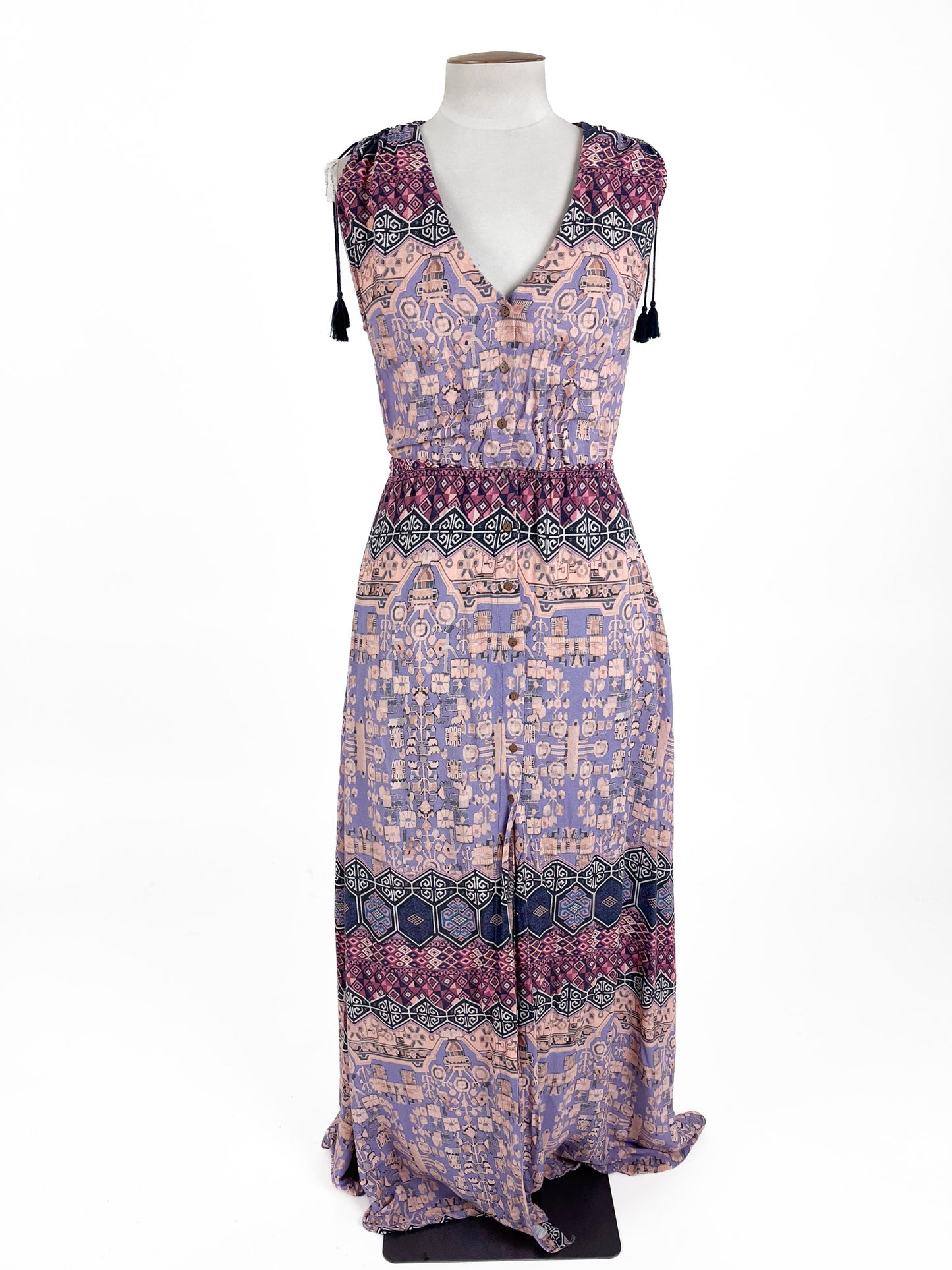 Tigerlily | Multicoloured Casual Dress | Size 8