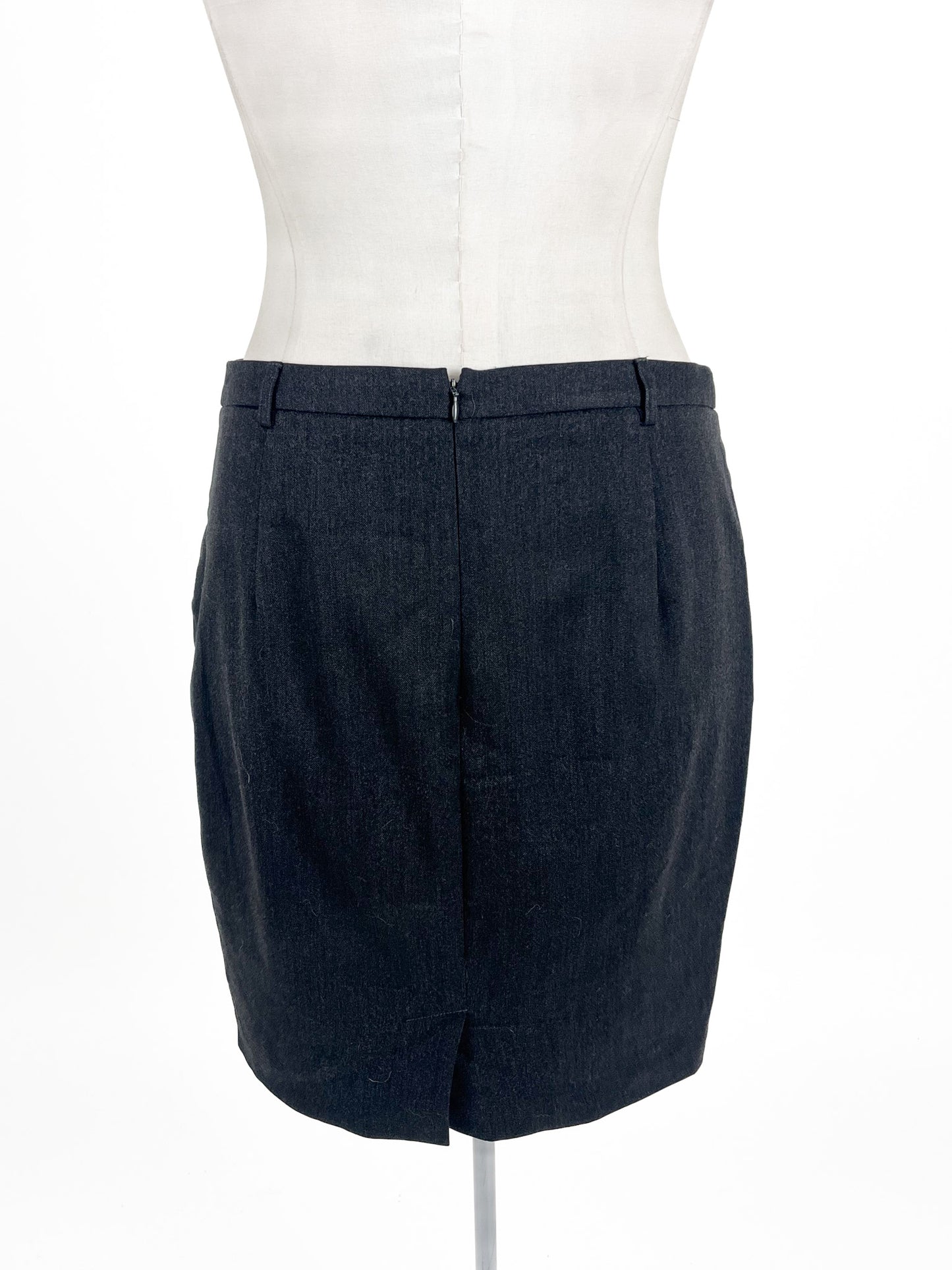 Portmans | Grey Casual Skirt | Size 14