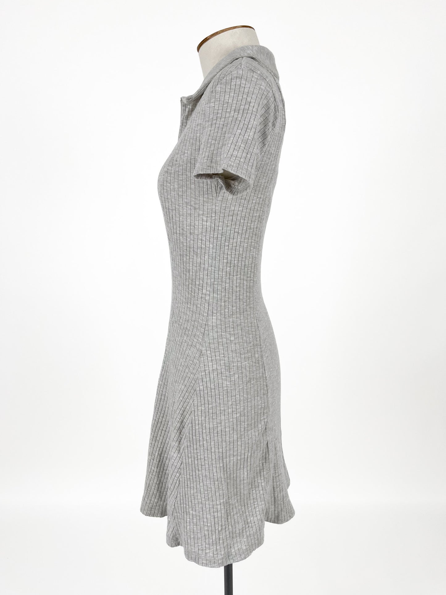 H&M | Grey Casual Dress | Size S