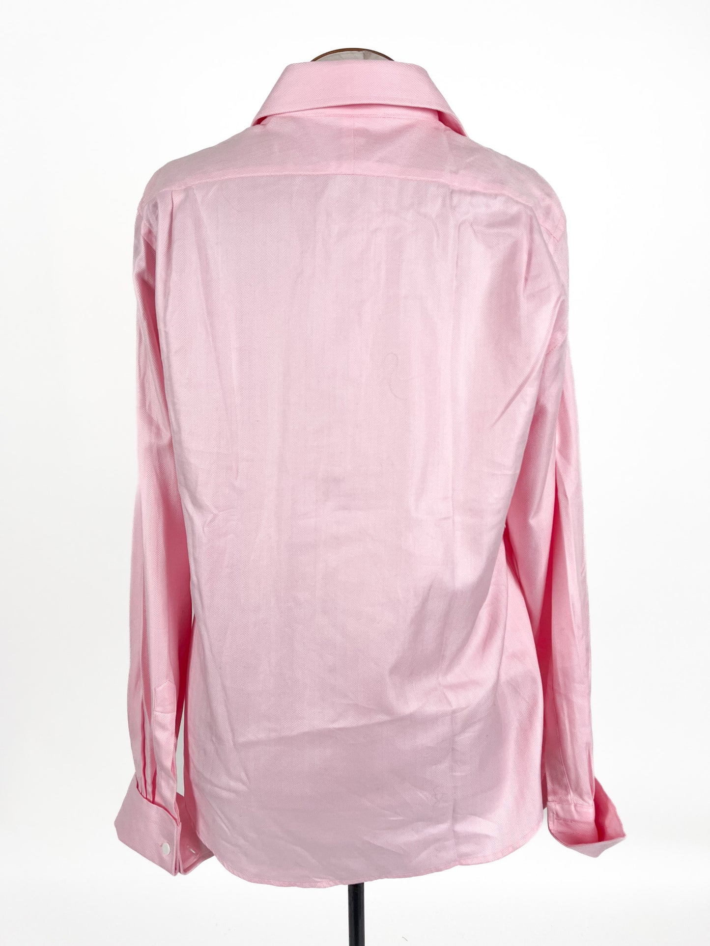 Nicholas Jermyn | Pink Casual/Workwear Top | Size 16