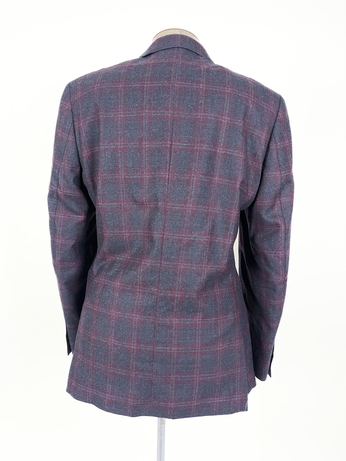 Rembrandt | Multicoloured Workwear Jacket | Size L