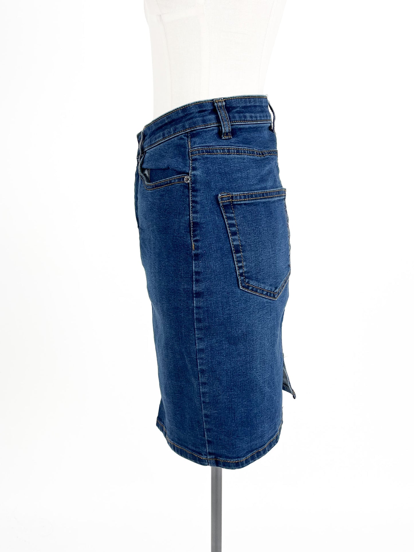 Dotti | Blue Casual Skirt | Size 6