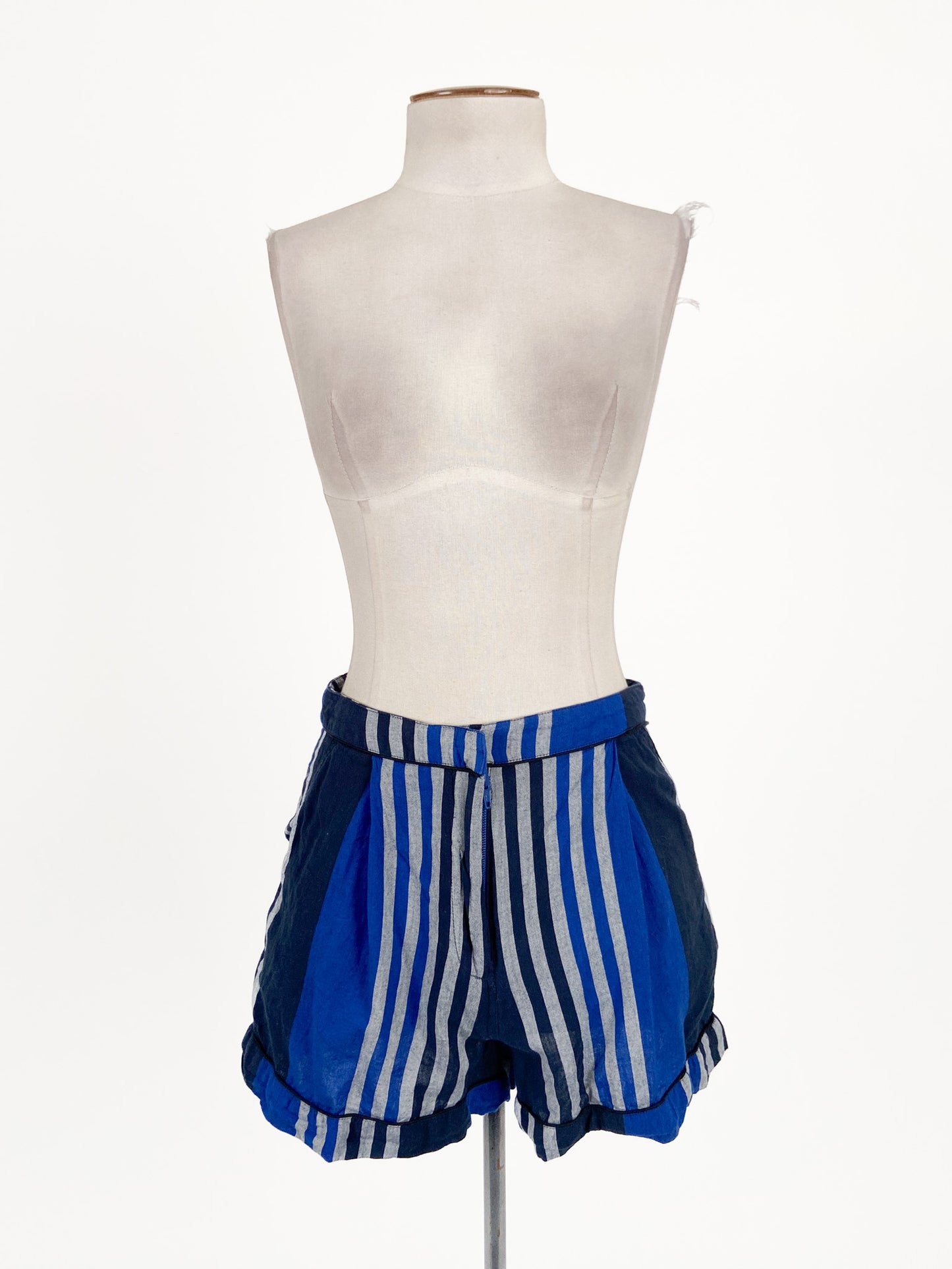 Topshop | Multicoloured Casual Shorts | Size 6