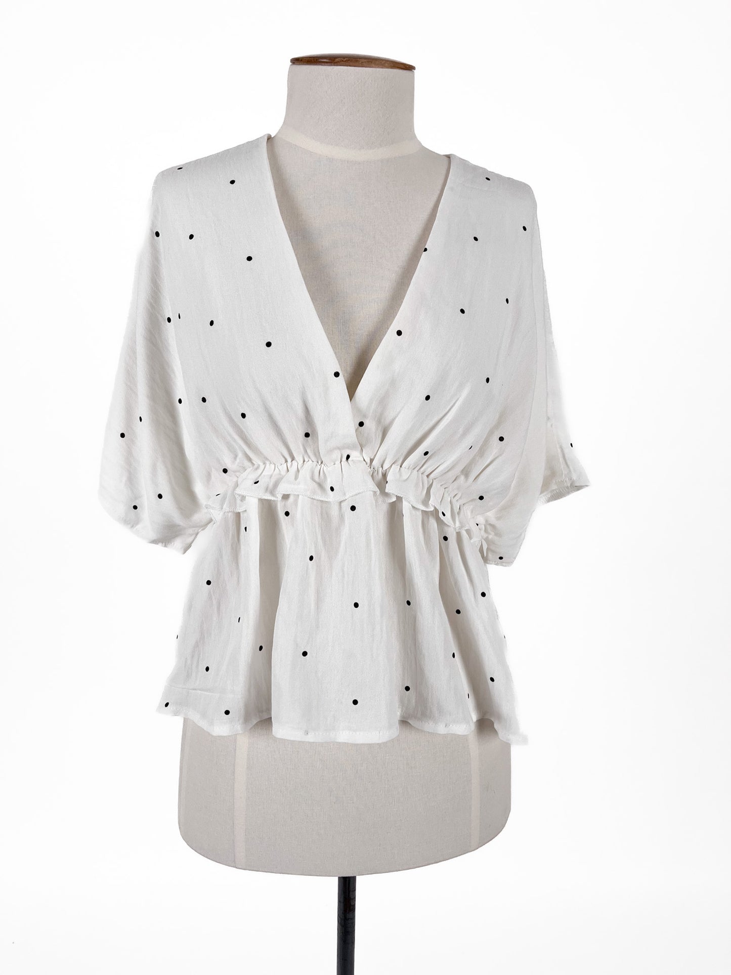 Jamie My Love | Multicoloured Casual Top | Size 10