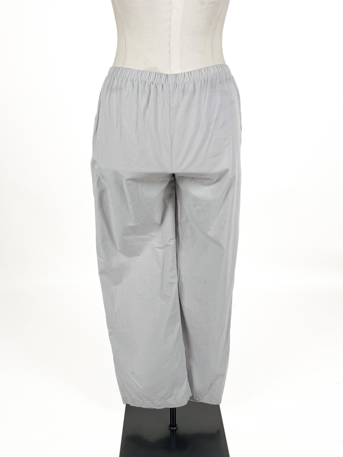 Zara | Blue Straight fit Pants | Size M