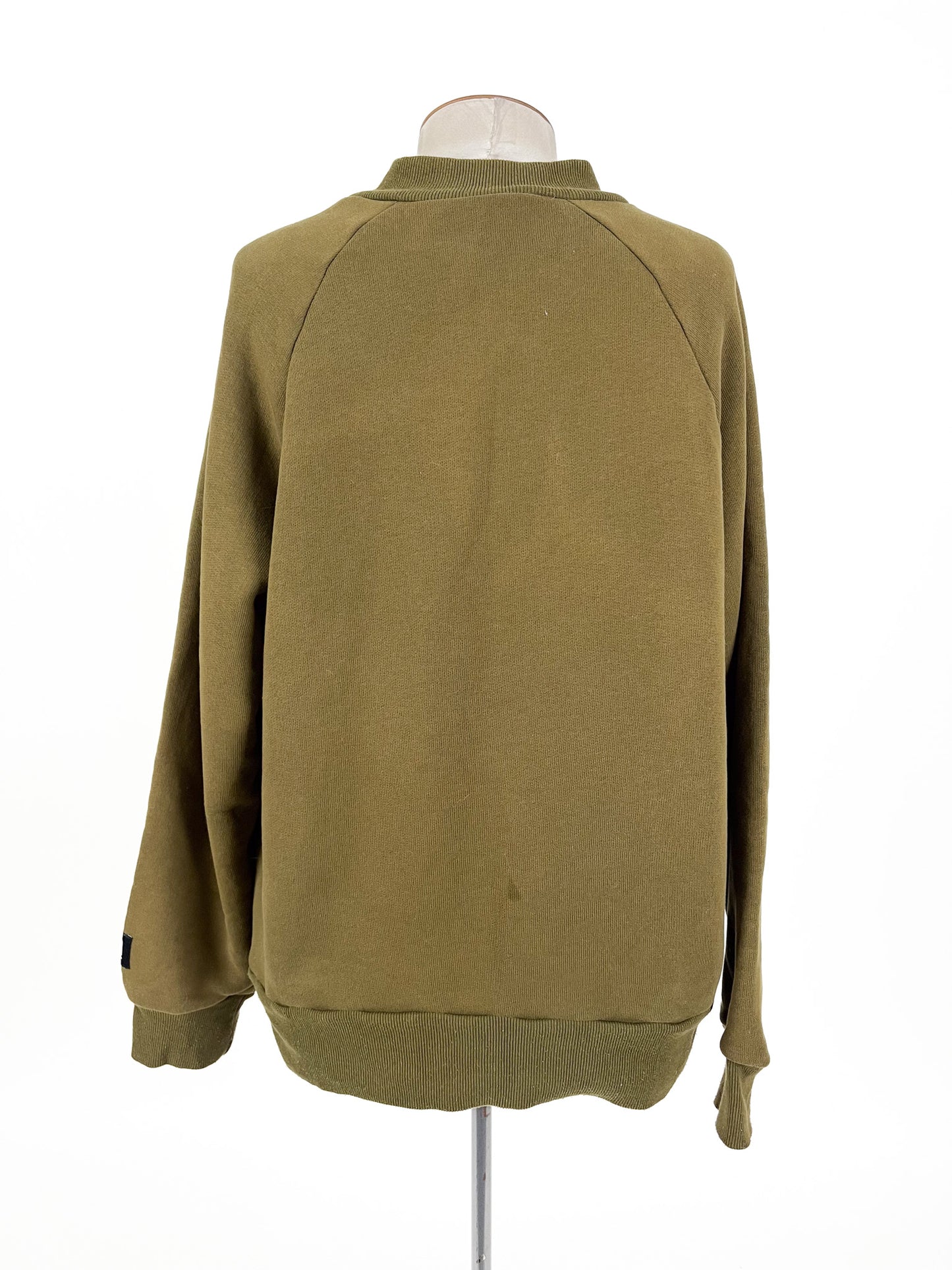 Clique - Green Sweater (Size 14)