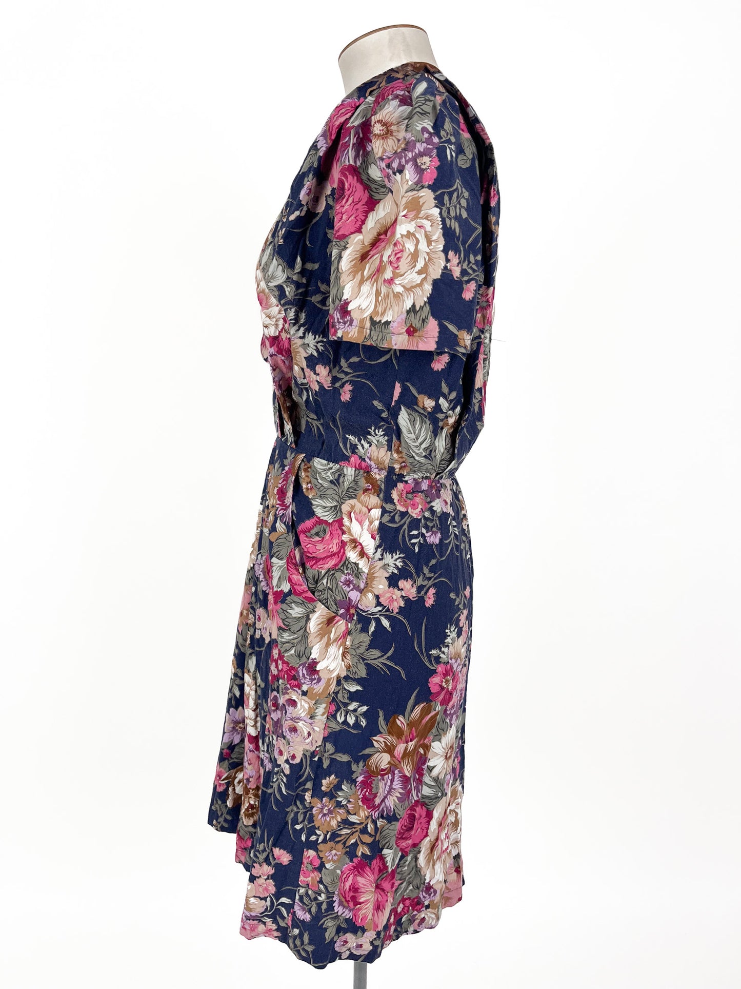 Meryl Fashions Ltd | Purple Dress | Size 12