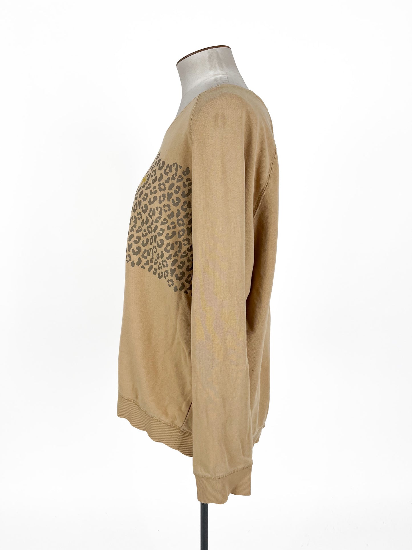 Stella + Gemma - Beige Sweater (Size 14)