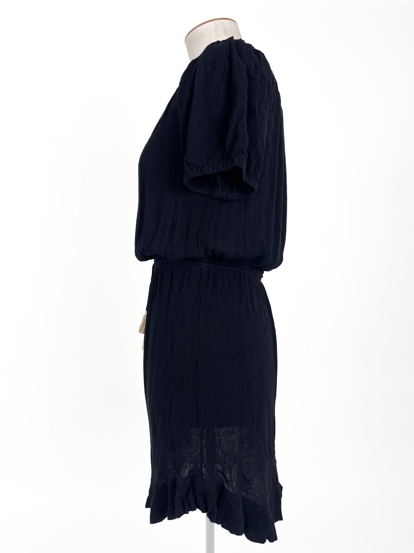 Neon Gypsy | Black Casual Dress | Size L/XL