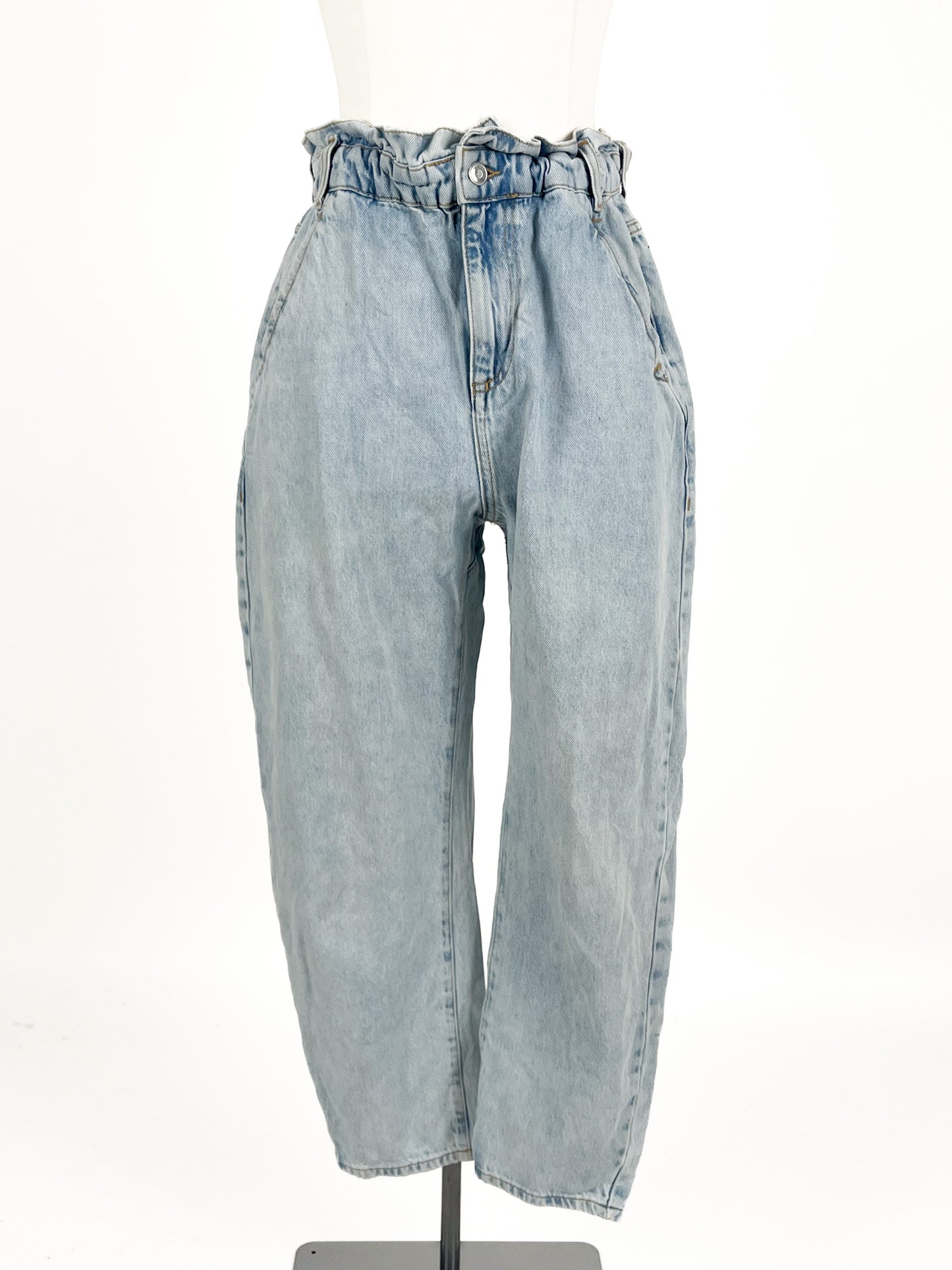 Zara | Blue Jeans | Size 8