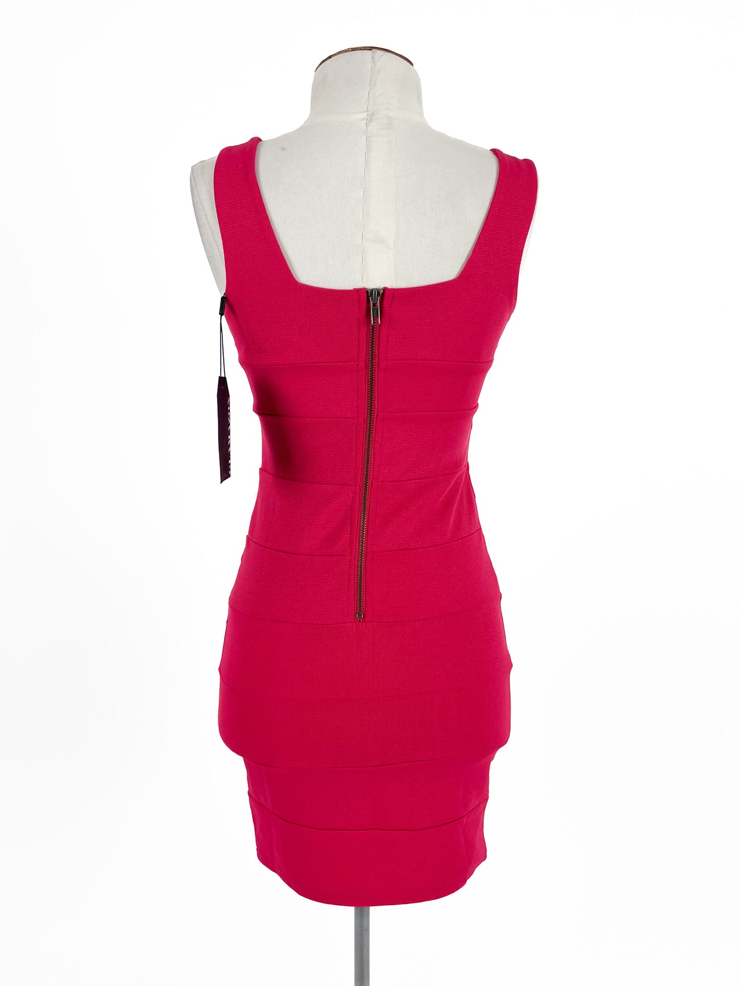 Glamazon | Pink Cocktail Dress | Size 6