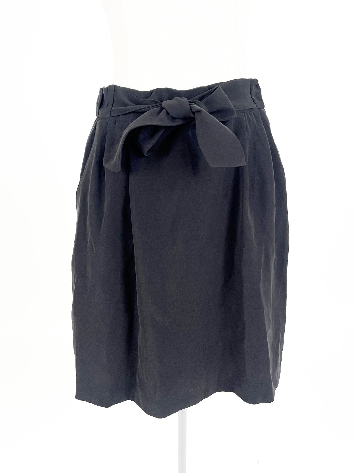 Lululemon | Black Casual Skirt | Size 10