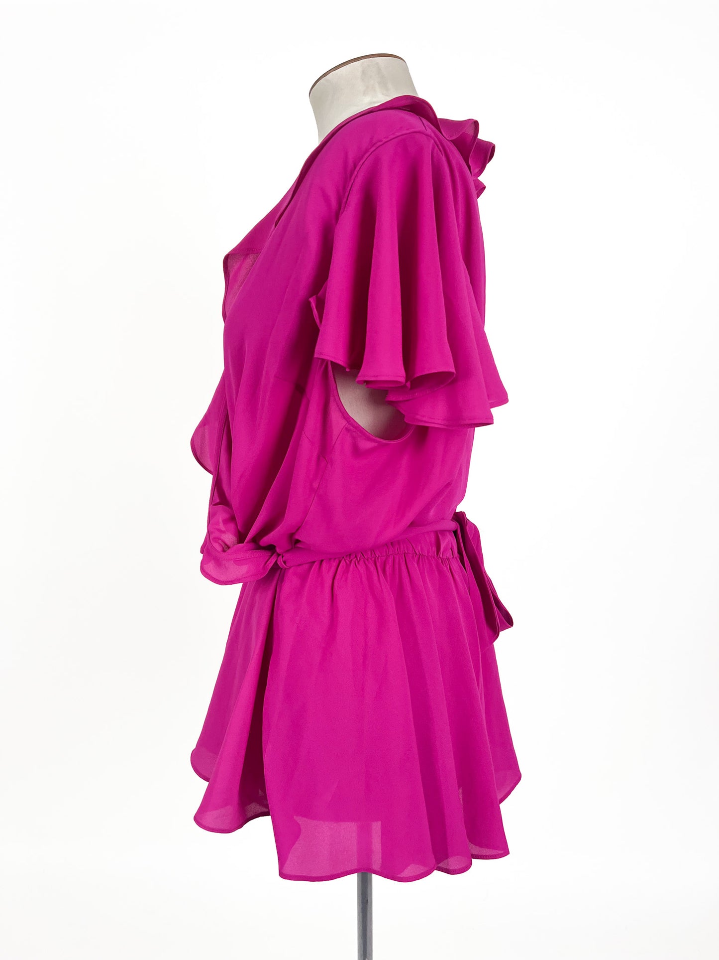 City Chic - Purple Blouse (Size 18)