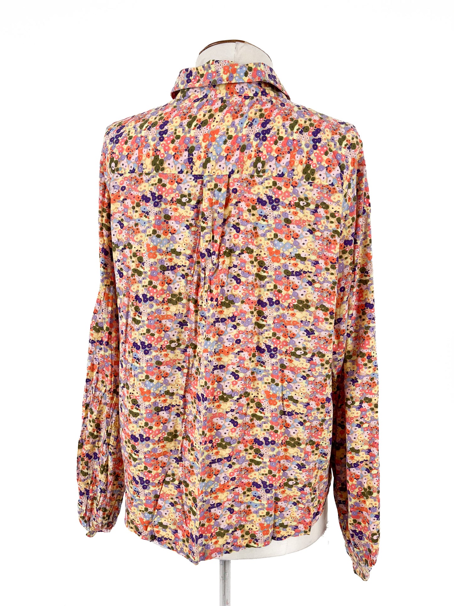 Scotch & Soda | Multicoloured Workwear Top | Size M