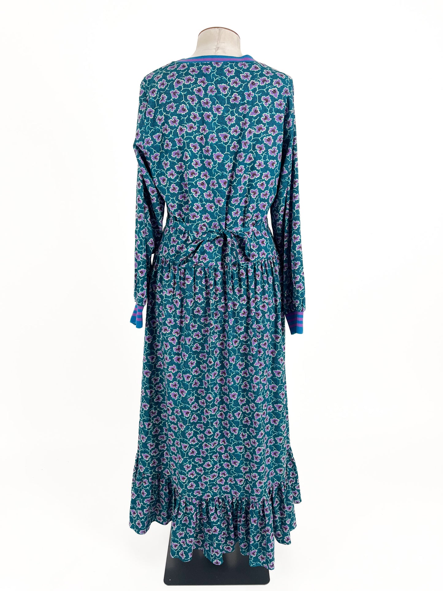 Charlo | Multicoloured Casual Dress | Size 12