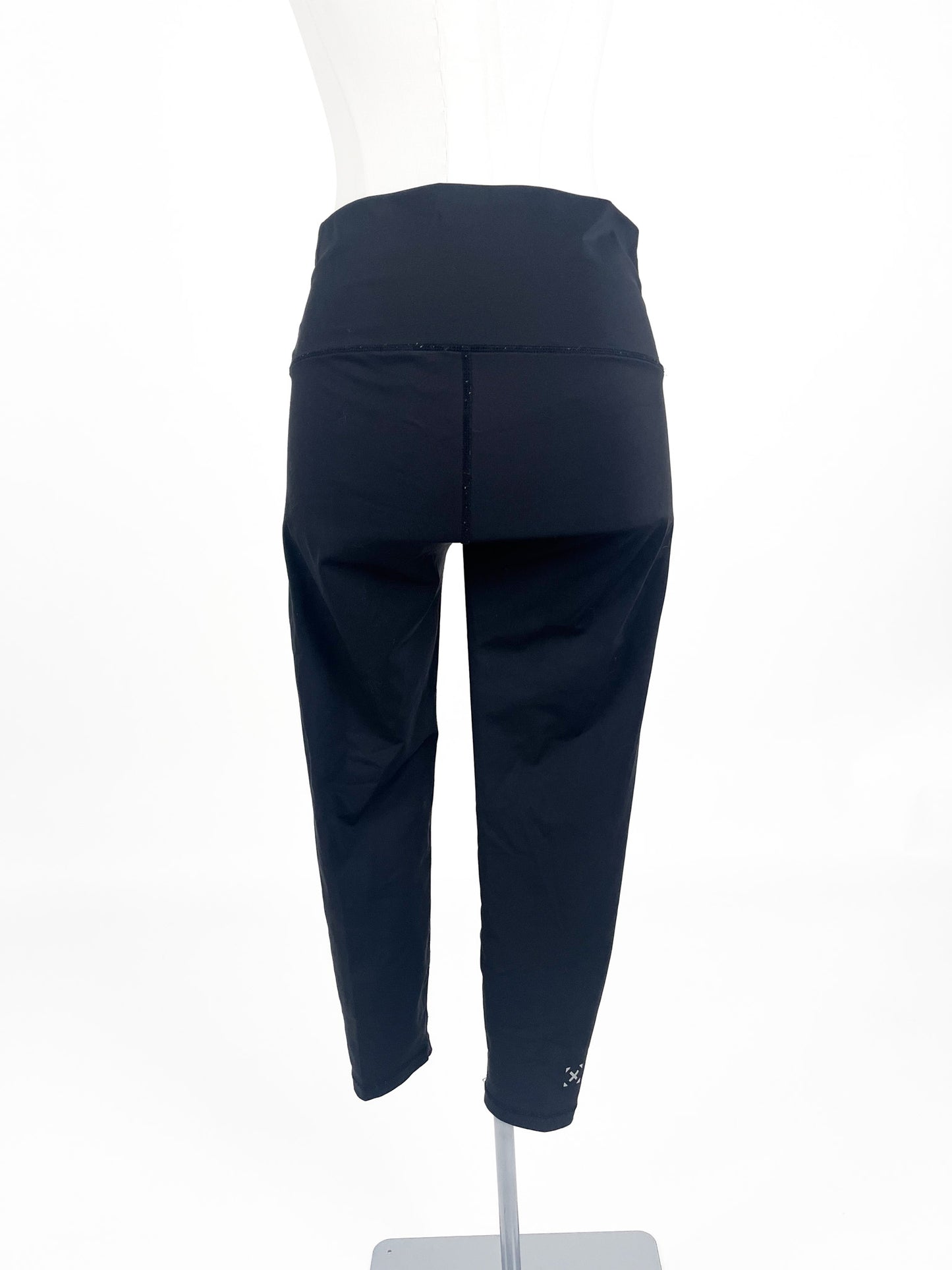 24/7 365 | Black Casual Activewear Bottom | Size 10